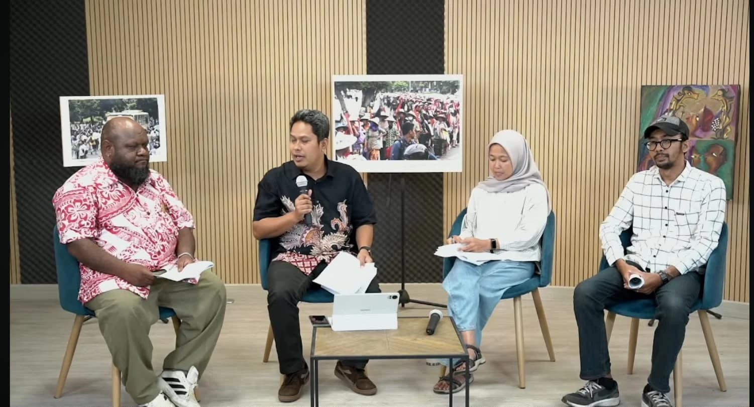 YLBHI Kritik 2 Tahun Prabowo-Gibran: Anggaran TNI Tak Dipangkas, Malah Naik Dua Kali Lipat