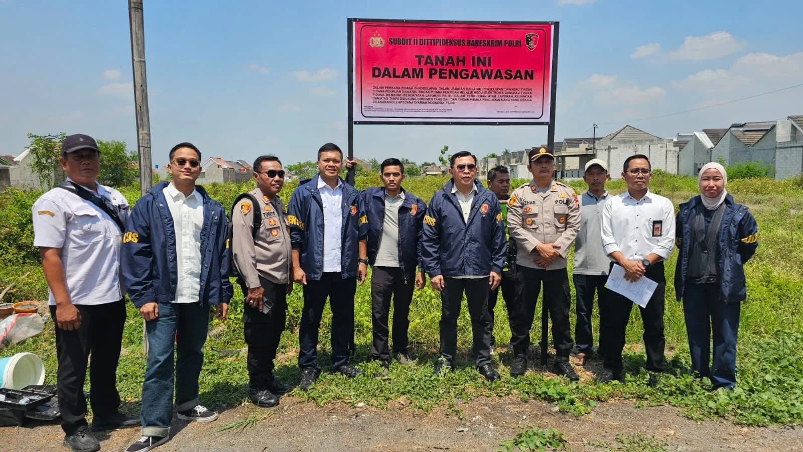 Bareskrim Polri Telusuri Aset Rp500 Miliar dalam Kasus Dana Syariah Indonesia