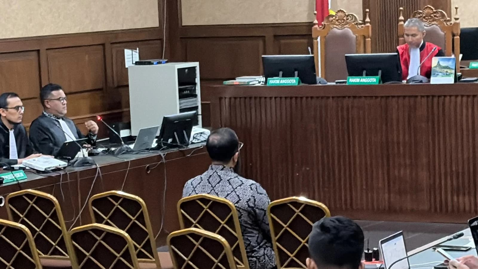 Khalid Basalamah Bersaksi di Sidang Yaqut soal Kasus Korupsi Haji Tambahan