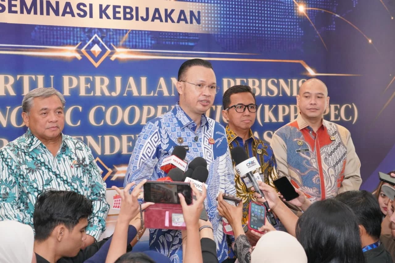 Imigrasi Ungkap Nusron Wahid Pergi ke Singapura dan Malaysia lewat Batam