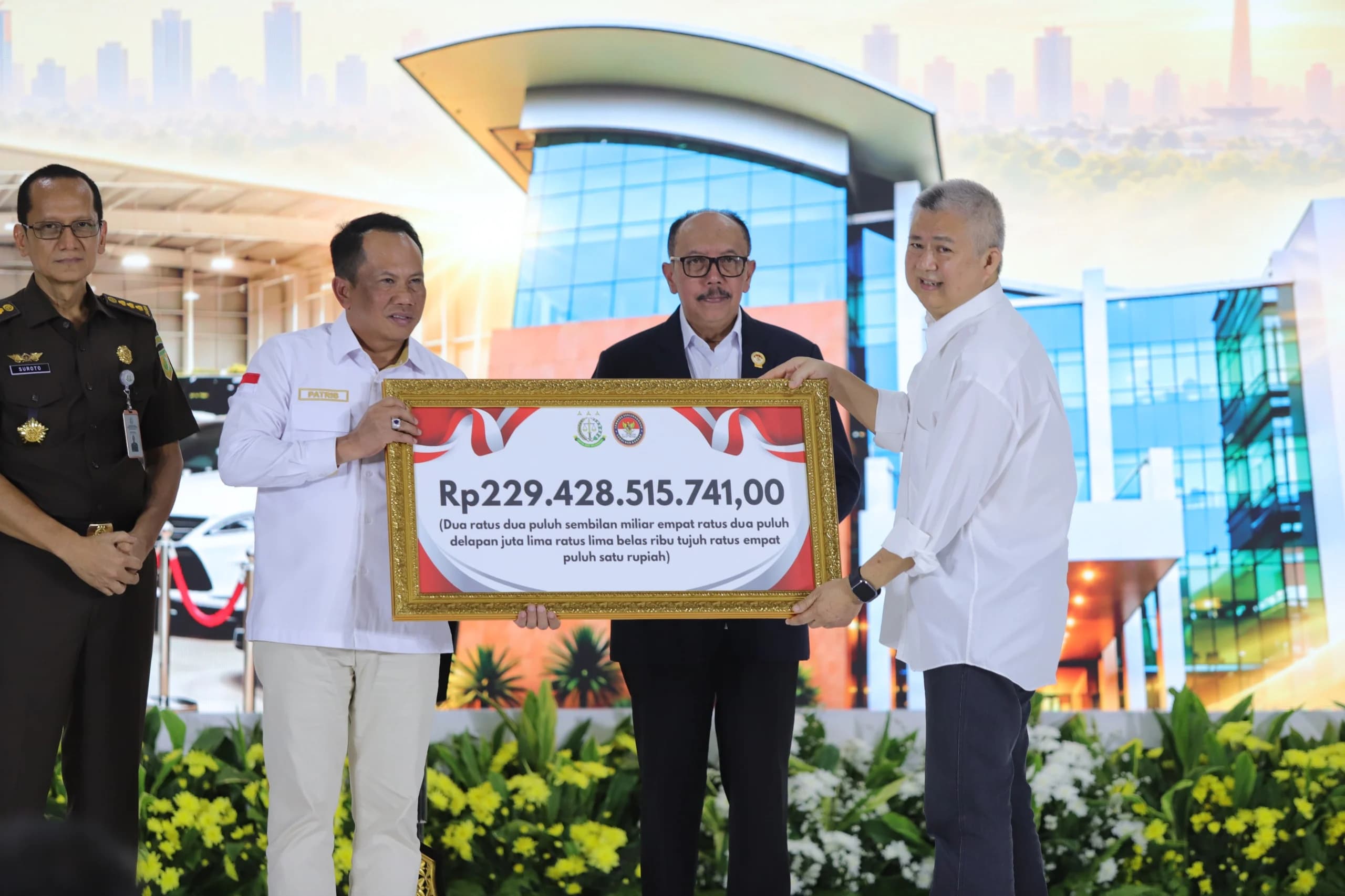 Korban KSP Indosurya Akhirnya Terima Pengembalian Rp229 Miliar dari Aset Henry Surya