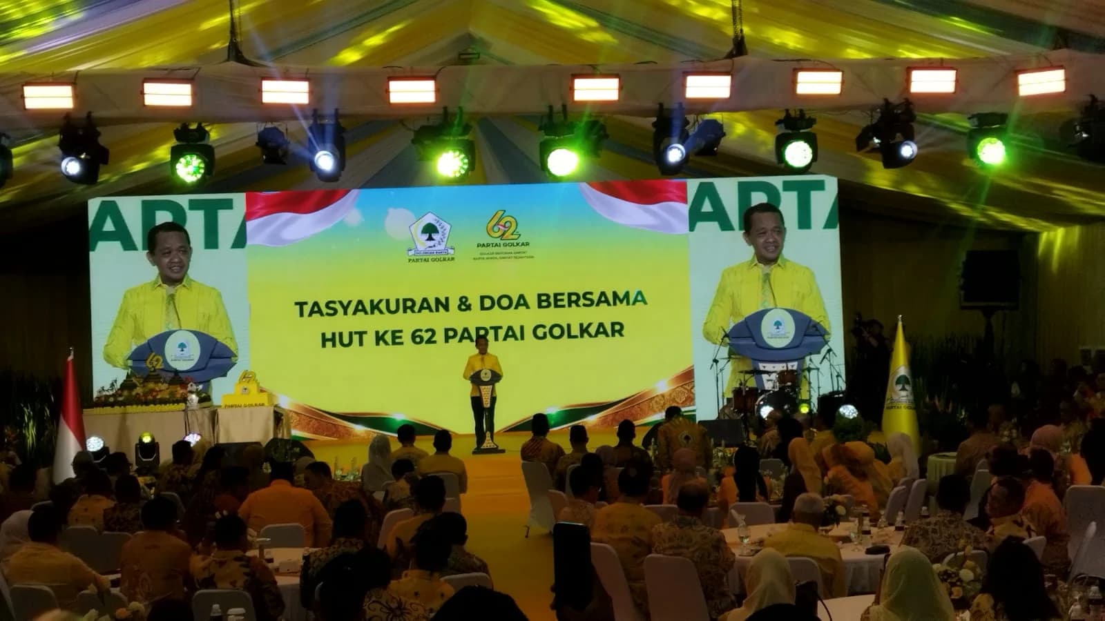 Bahlil Singgung Era Politik Berubah: Terlalu Banyak Pidato, Gen Z Tak Akan Melihat