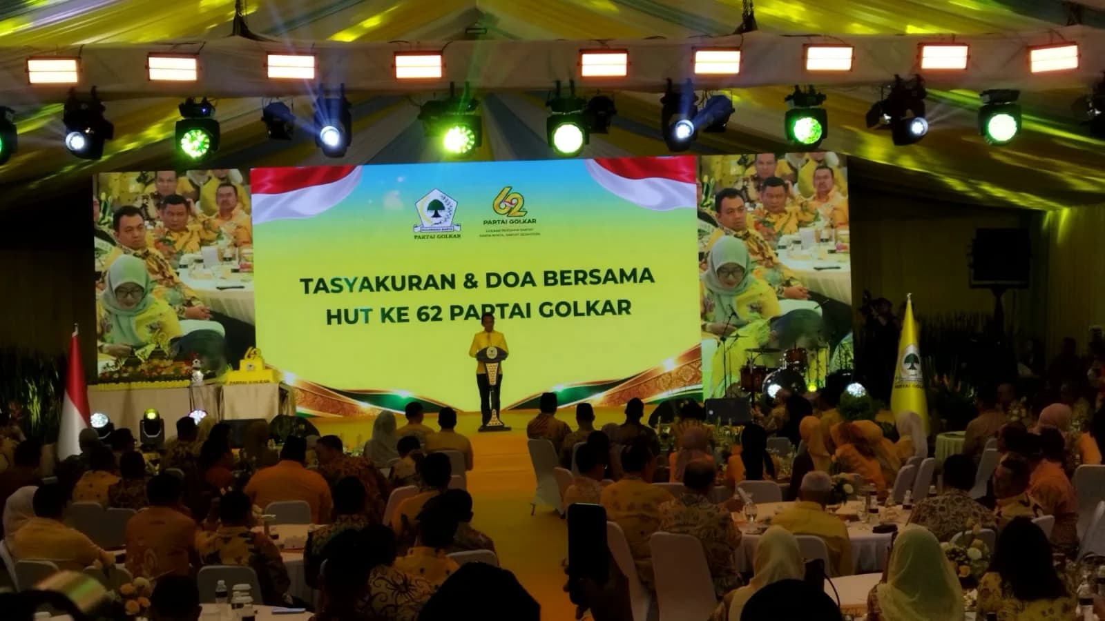 Bahlil Belum Tentukan Sikap Golkar soal Gugatan Ijazah Gibran