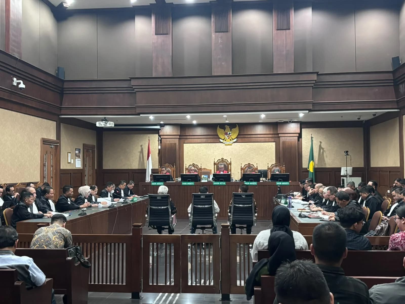 Jaksa Minta Hakim Tolak Perlawanan Eks Jampidsus Febrie Adriansyah