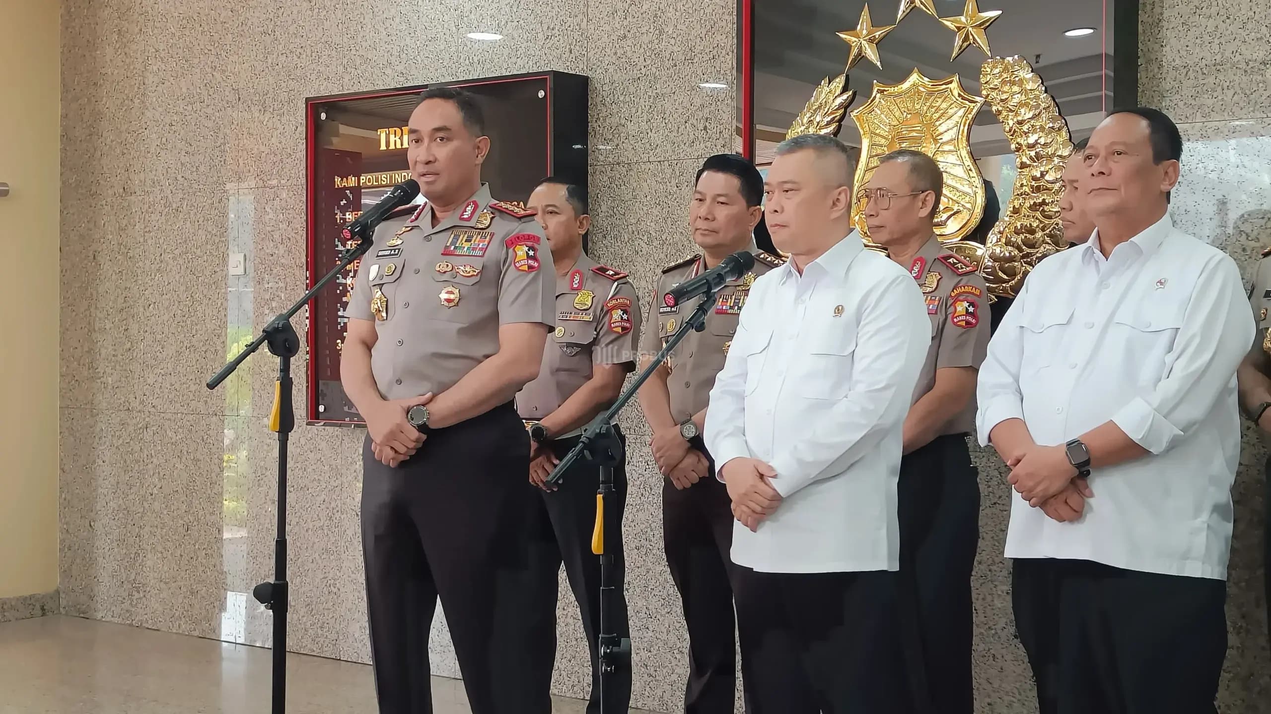 Kapolri Ungkap 11 Tersangka Korporasi Karhutla, Perusahaan Asing Ikut Terseret!