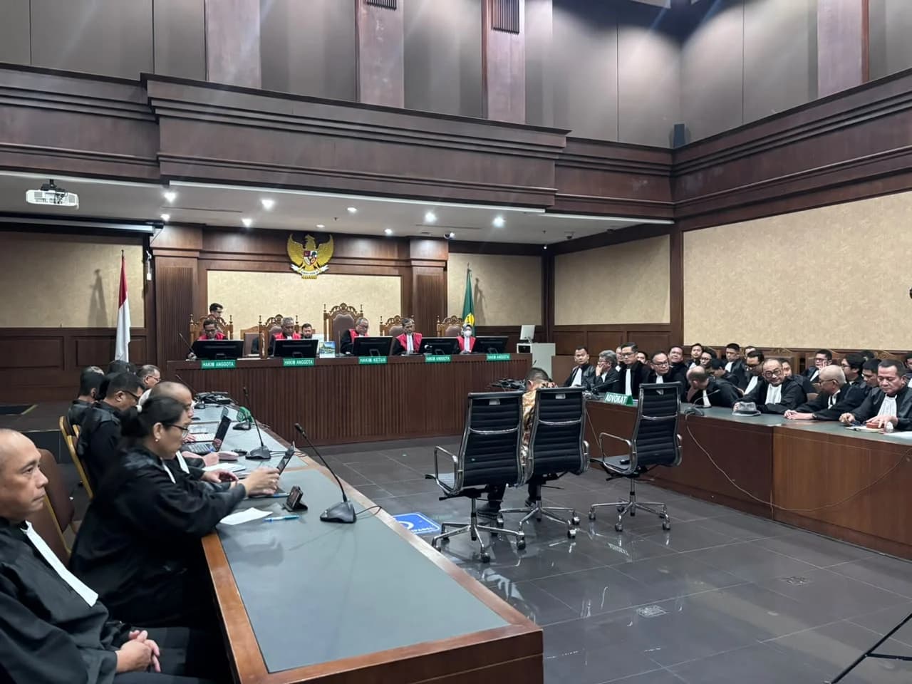 Hakim Minta Jaksa Lanjutkan Pembuktian Kasus Korupsi Eks Jampidsus Febrie