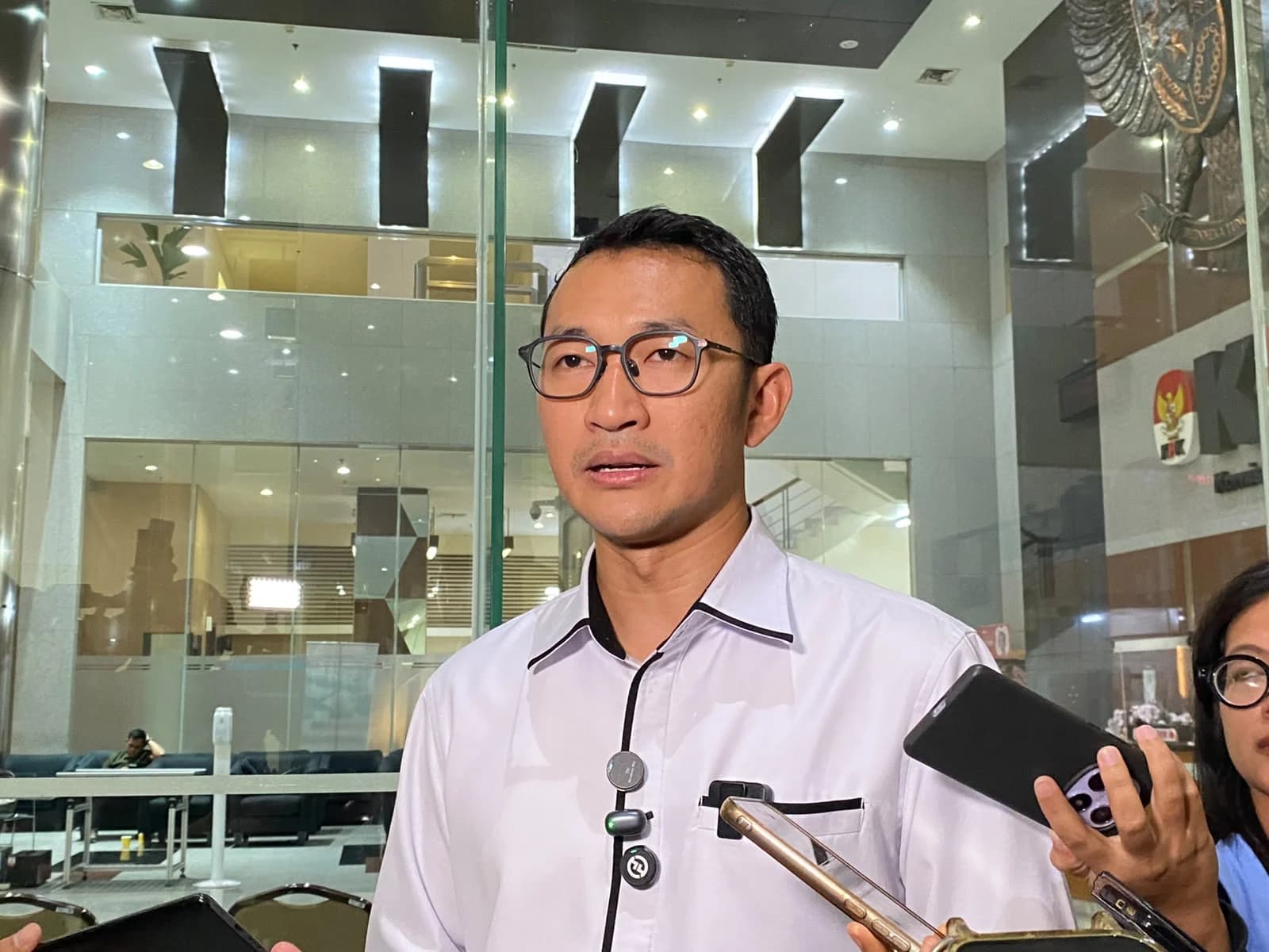 KPK Respons MAKI Adukan Pimpinan ke Dewas soal Nusron Wahid