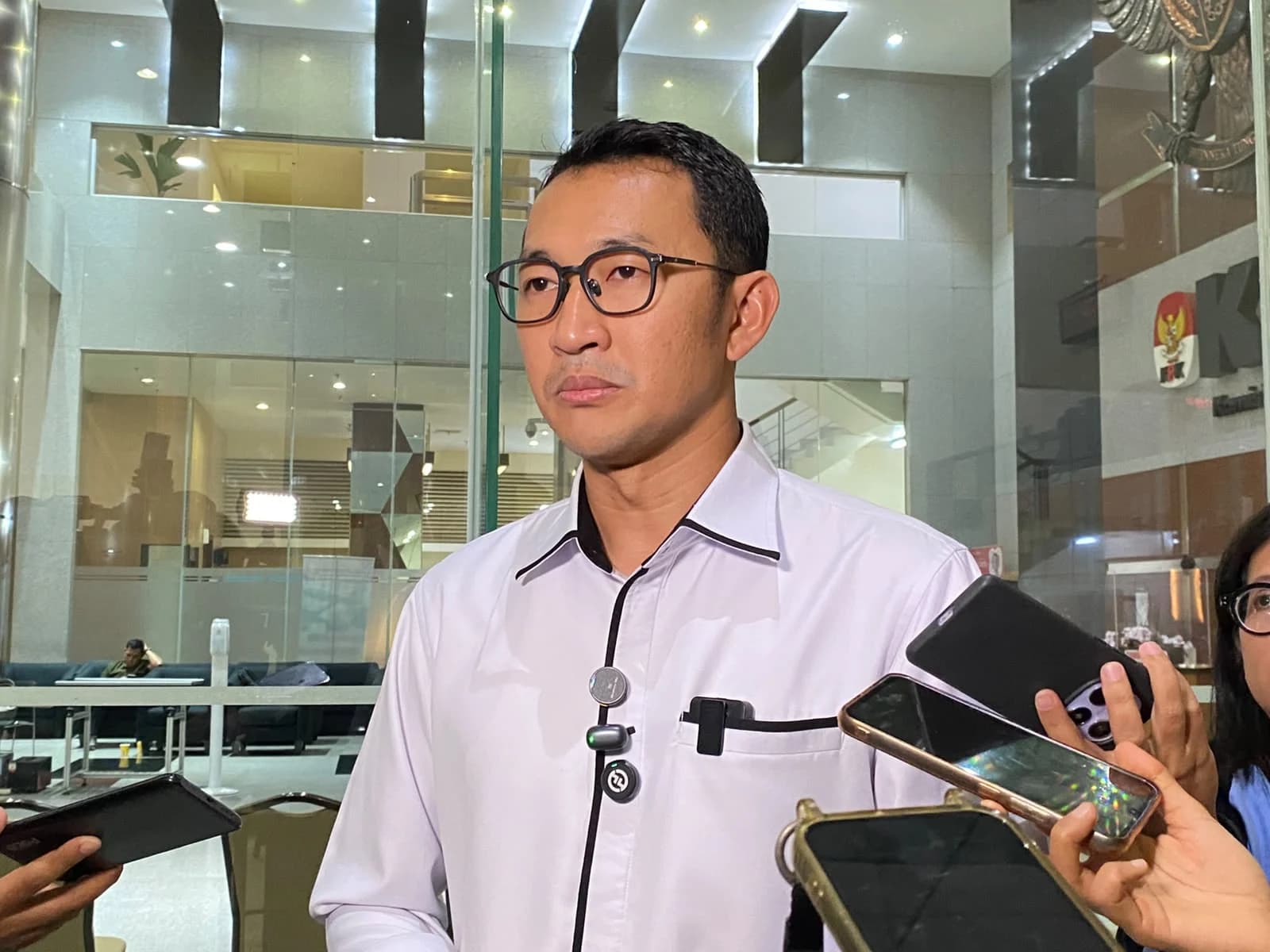 KPK Jelaskan Alasan Bupati Sorong Selatan Diperiksa di Kasus Bupati Pemalang