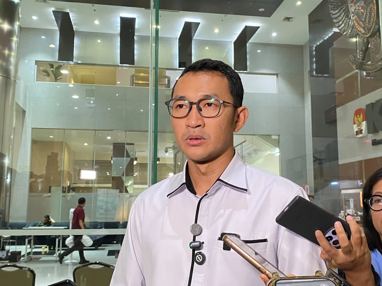 KPK Periksa Wabup Jaro Ade soal Dugaan Korupsi Upah Pungut di Pemkab Bogor
