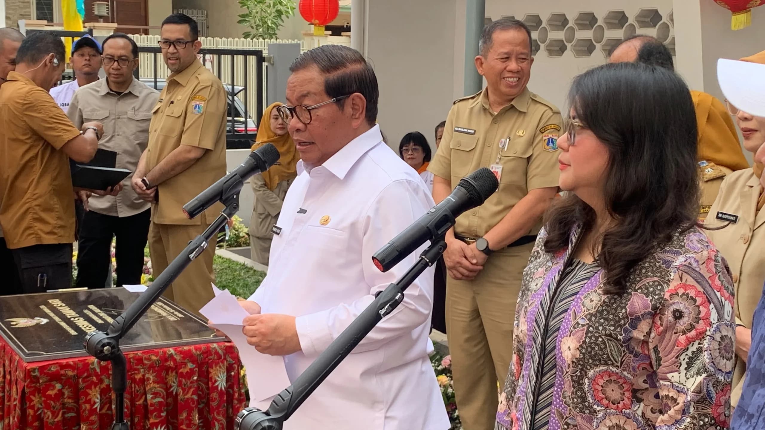 Penerbitan Obligasi Daerah Belum Jelas, Pramono Bakal Temui Kemenkeu
