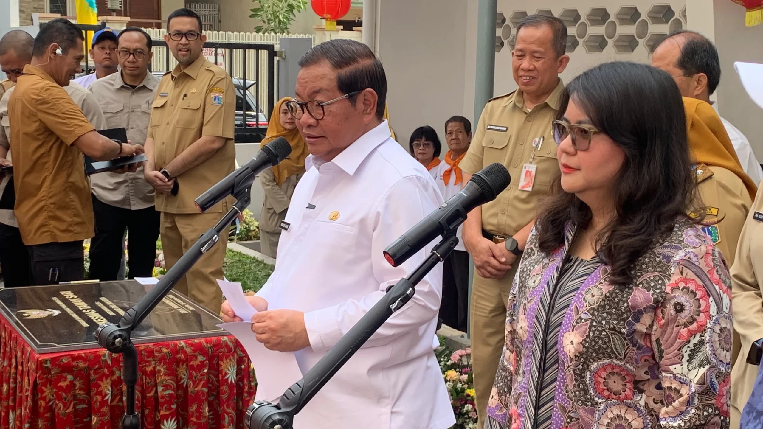 Janji Transparan soal Penggunaan Uang Pajak, Pramono: Saya Bertanggung Jawab