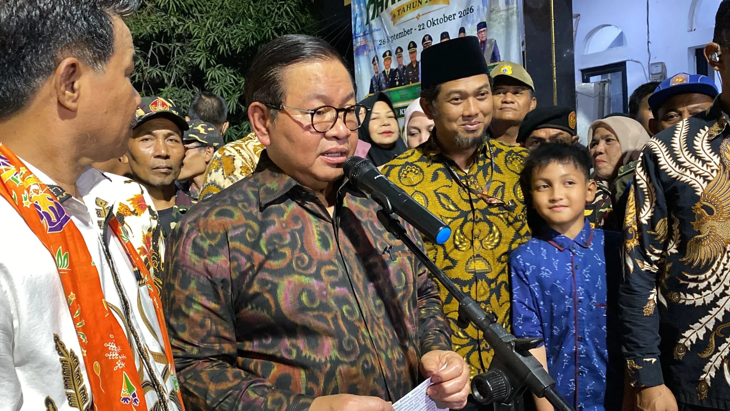 Pramono Imbau Pendemo Tak Anarkis, Berharap Aksi Berlangsung Happy