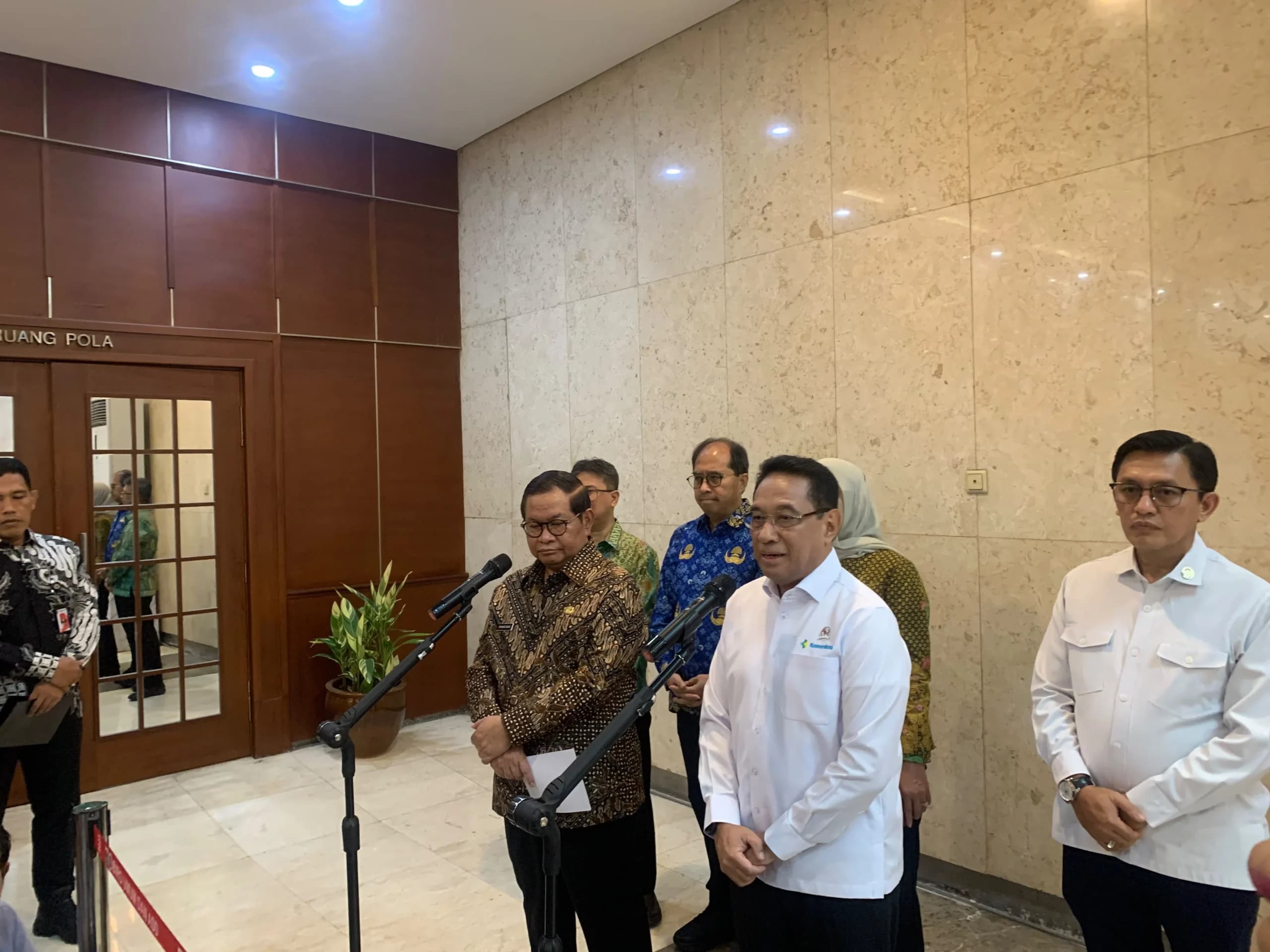 TPU Jakarta Mulai Menipis, Pramono Siapkan Lahan Pemakaman Baru