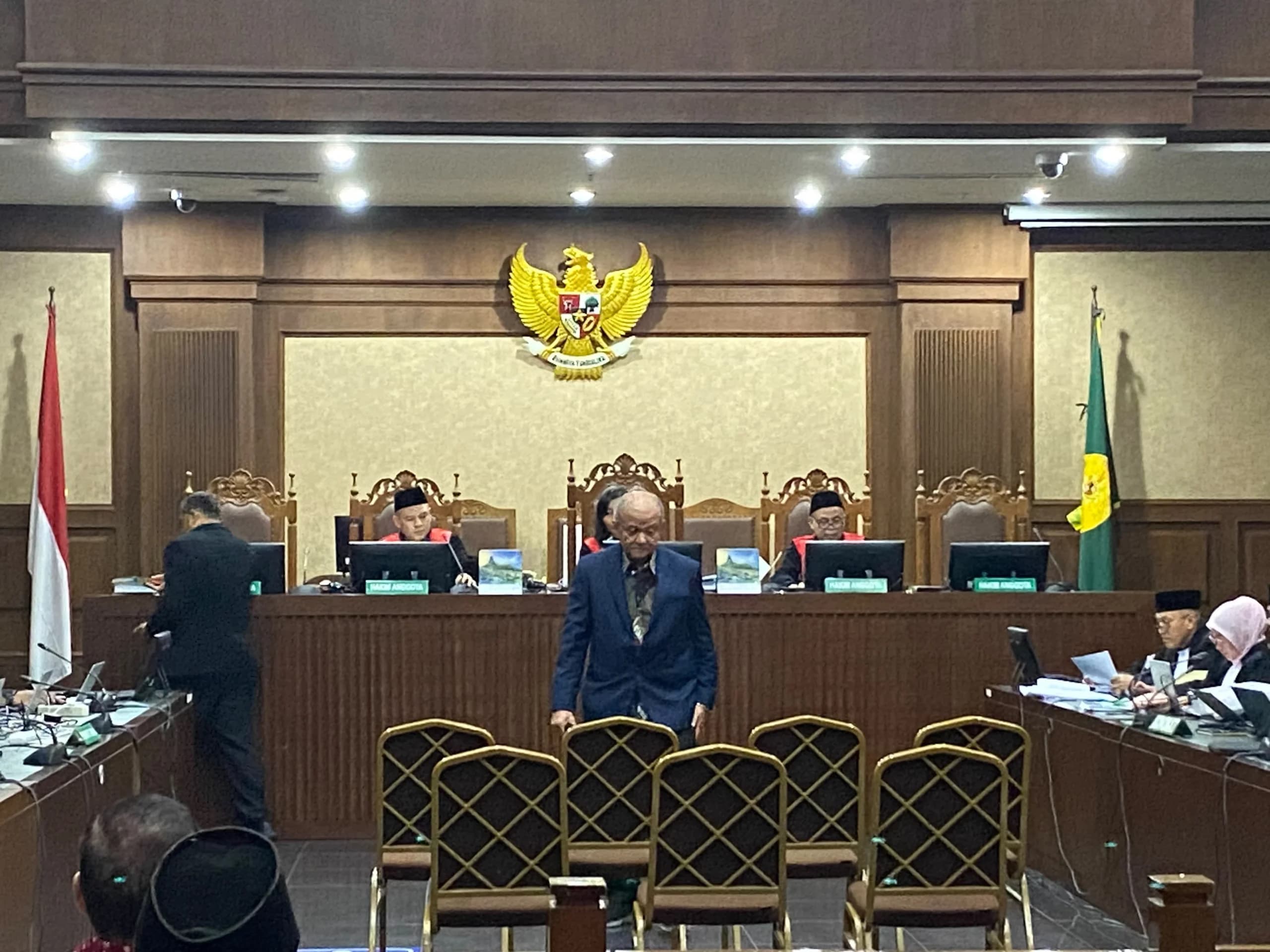 Sidang Korupsi Haji, Waketum MUI Anwar Abbas jadi Saksi Meringankan Yaqut Cholil