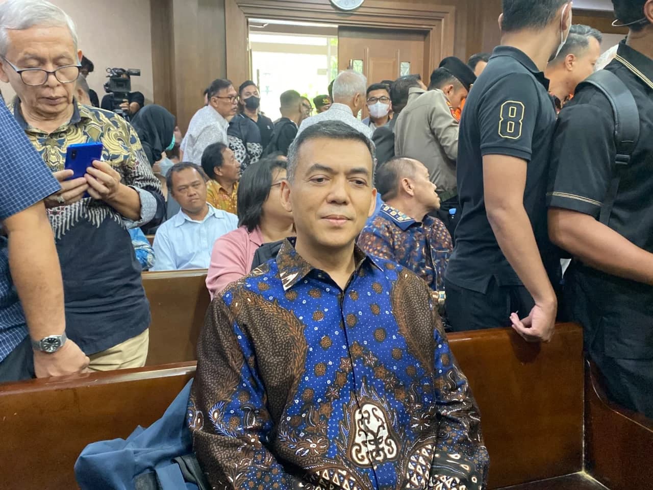 Eks Wamen Imipas Silmy Karim Didakwa Peras Izin Tinggal WNA Rp168,9 Miliar