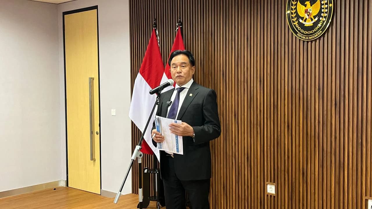 Respons Dugaan Pesta Narkoba di Rutan Depok, Yusril Ungkap Pemerintah Bakal Gelar Rakor