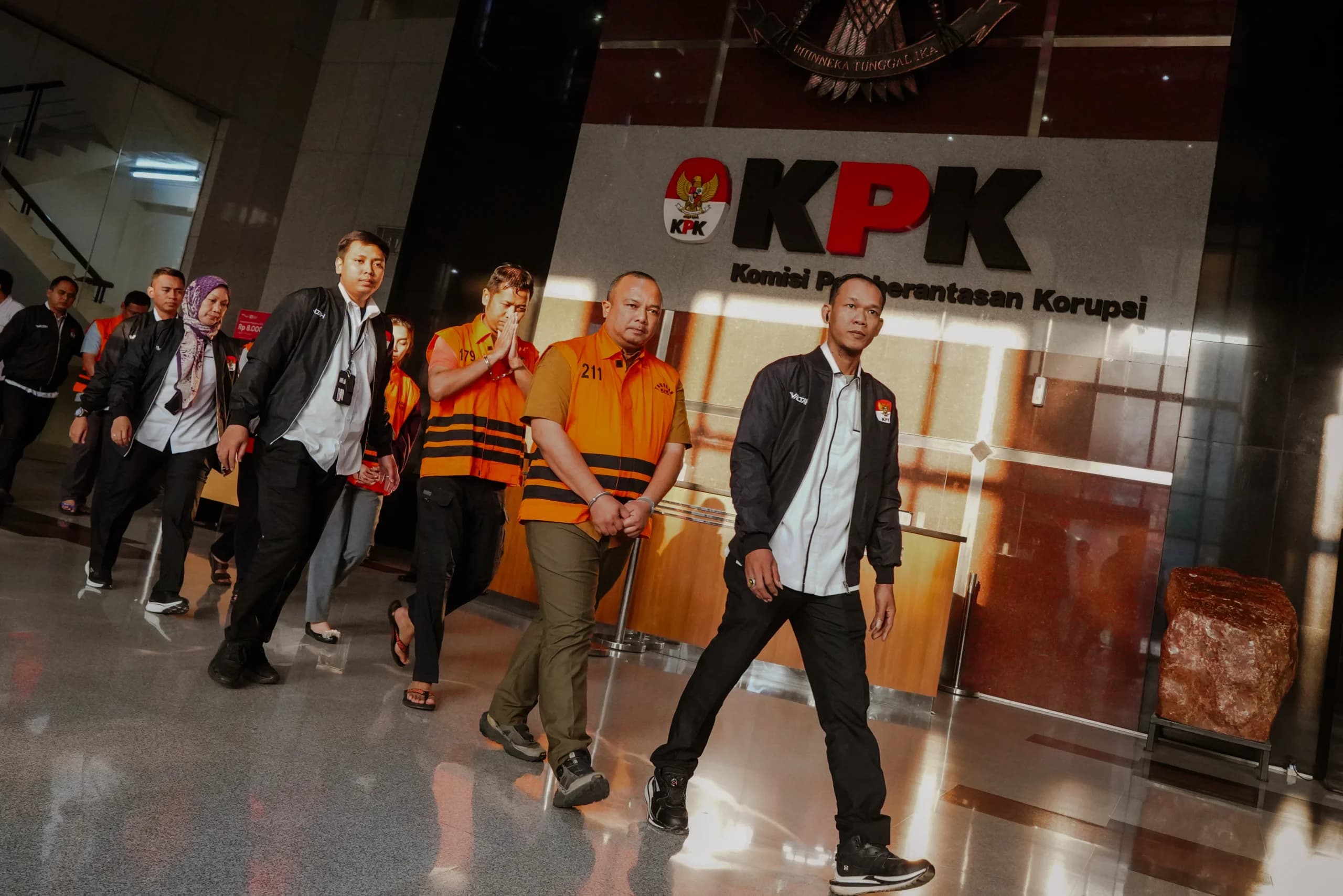 Adik Eks Kepala BNPB Raup Rp148 Miliar dari Dana Bencana Karhutla-Gempa NTT
