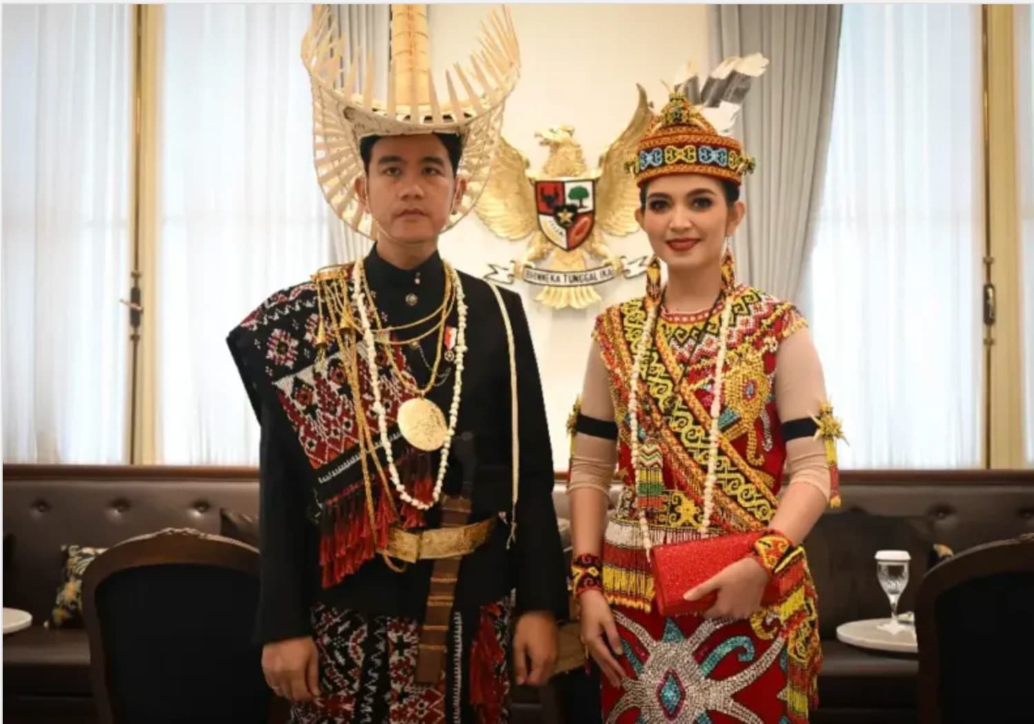 Wakil Presiden Gibran Rakabuming Raka (wapresri.go.id).