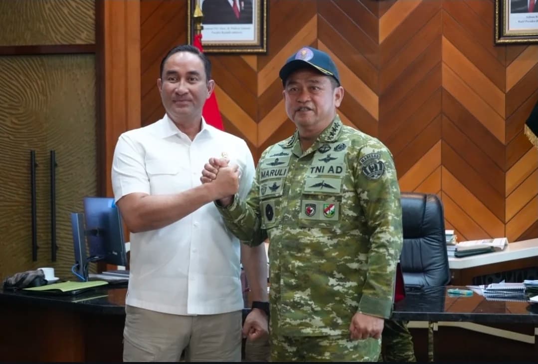 Dari Kasus Novel hingga Memimpin BNN, Jejak Suyudi Menuju Kursi Kapolri