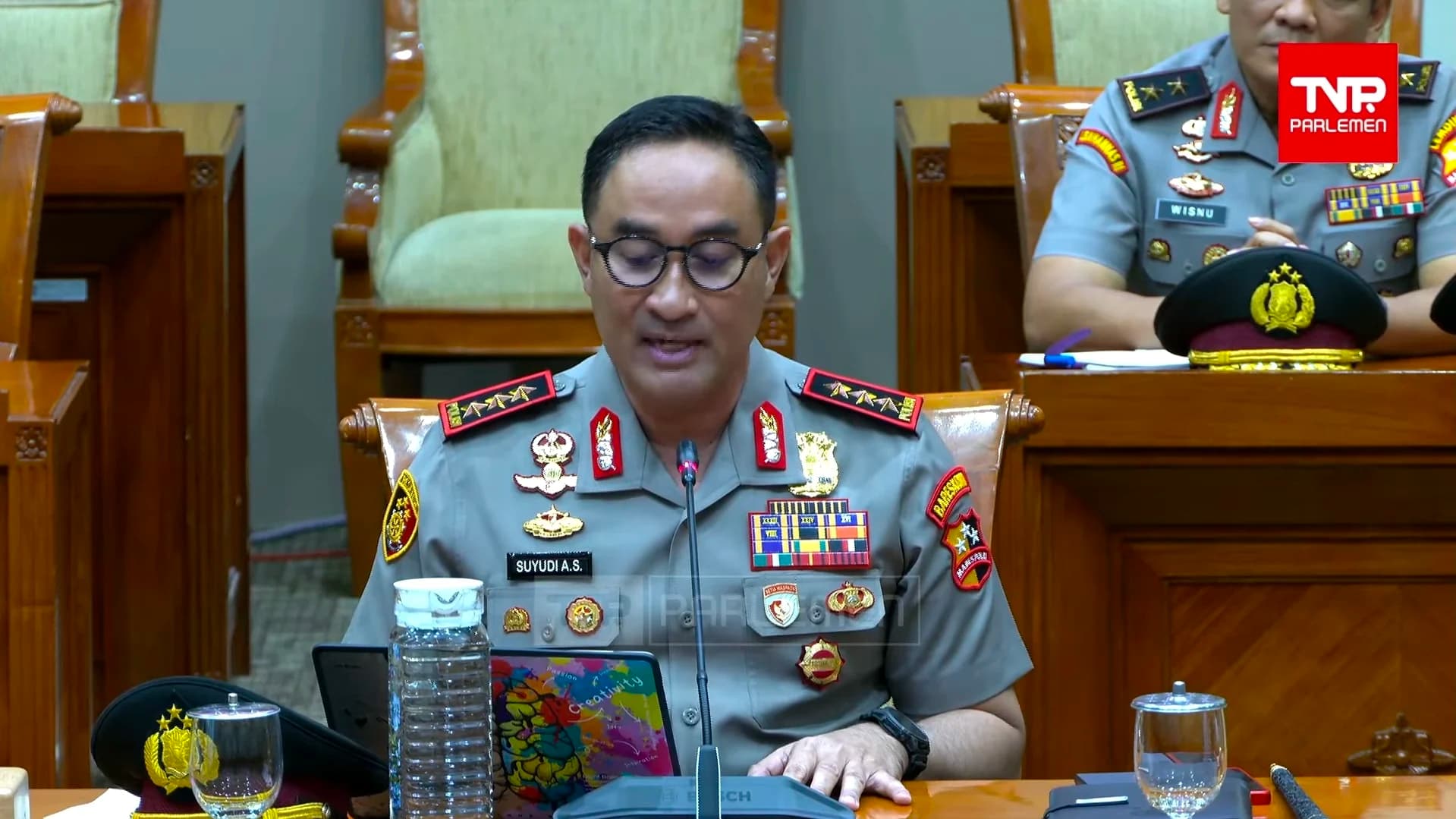 Suyudi Janji Benahi Laporan Warga: Tak Perlu Viral untuk Dapat Keadilan