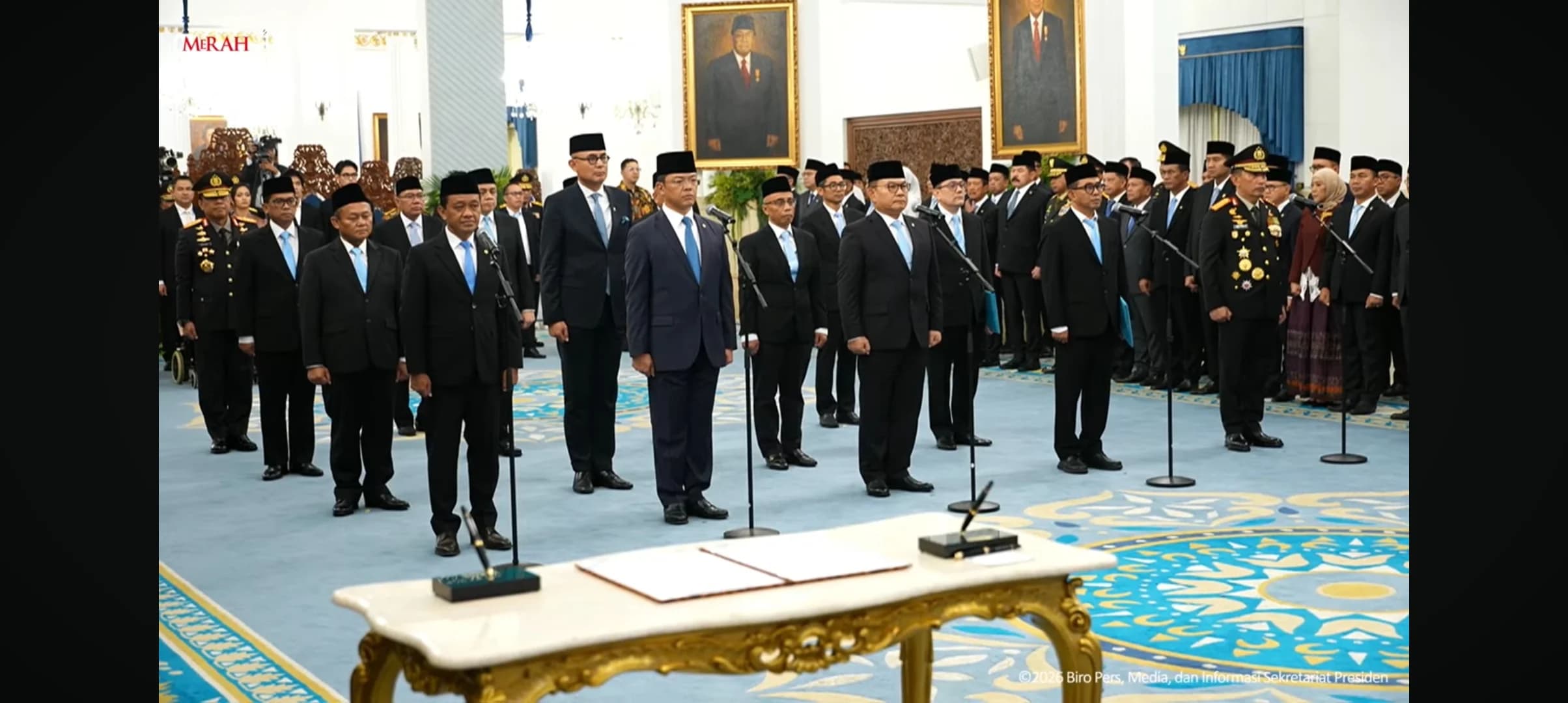 3 Menteri yang Dicopot Prabowo dalam Reshuffle Kabinet Ke-7, Tak Dapat Jabatan Baru