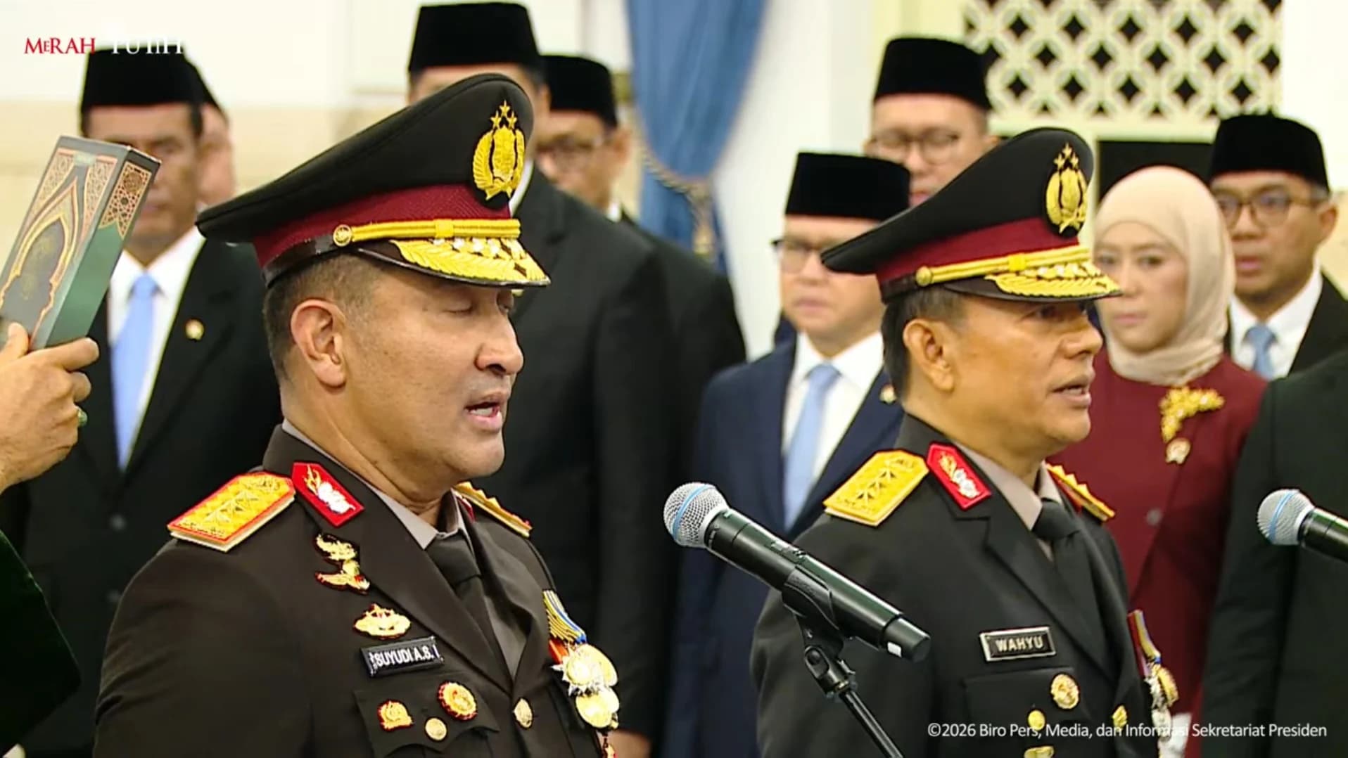 Kompolnas Minta Kapolri Suyudi Perkuat Digitalisasi dan Perlindungan Kelompok Rentan