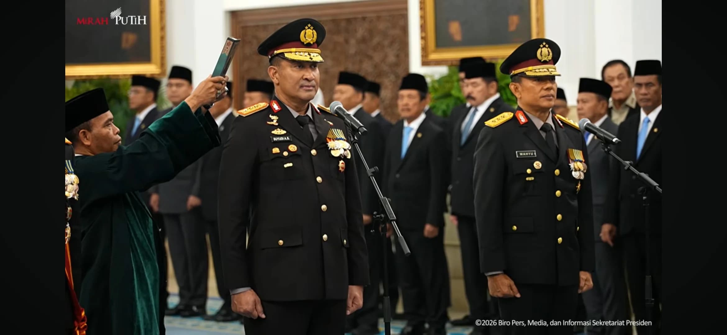 Kapolri Rombak 14 Jabatan Strategis, Kabareskrim dan Kapolda Metro Diganti