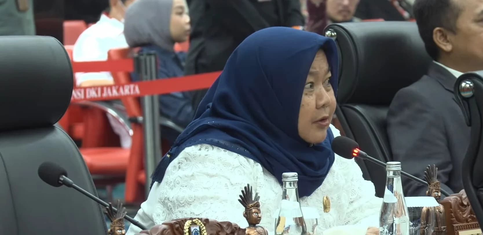 DPRD DKI Ingatkan  Transjakarta Kepulauan Seribu Tak Matikan Kapal Tradisional