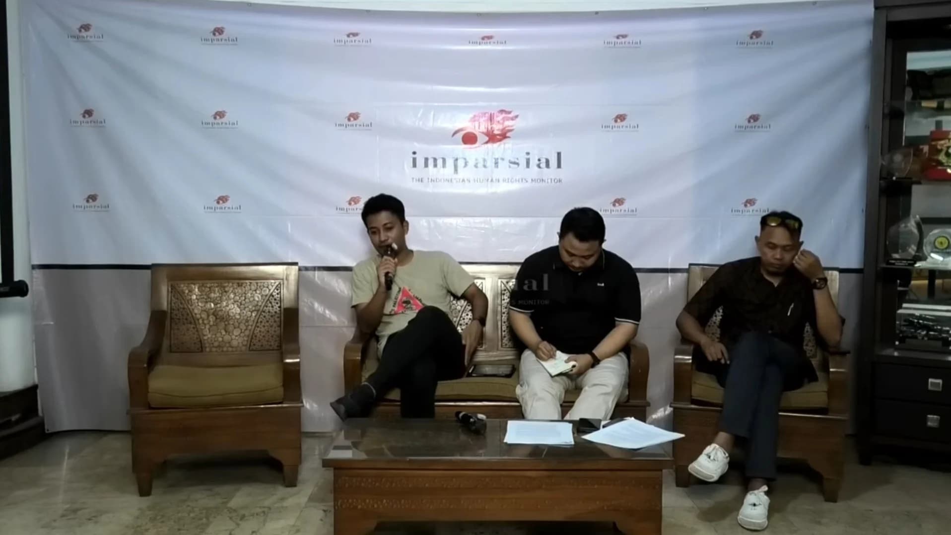 Imparsial Kritik Ekspansi Komando Teritorial TNI dan Prajurit Aktif di Jabatan Sipil