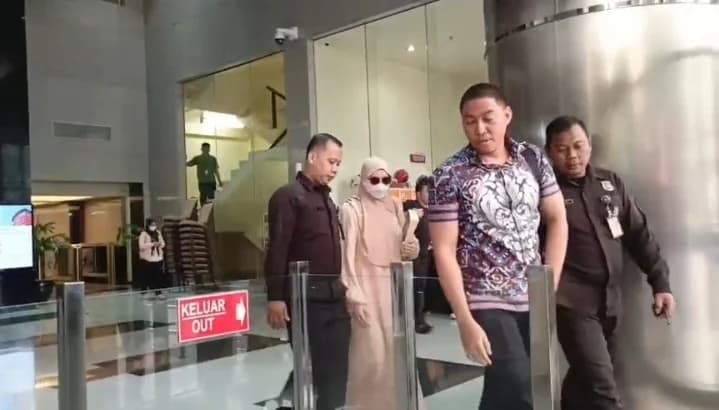 Diperiksa 6 Jam, Eks Bupati Kuta Kartanegara Rita Jadi Saksi Kasus TPPU