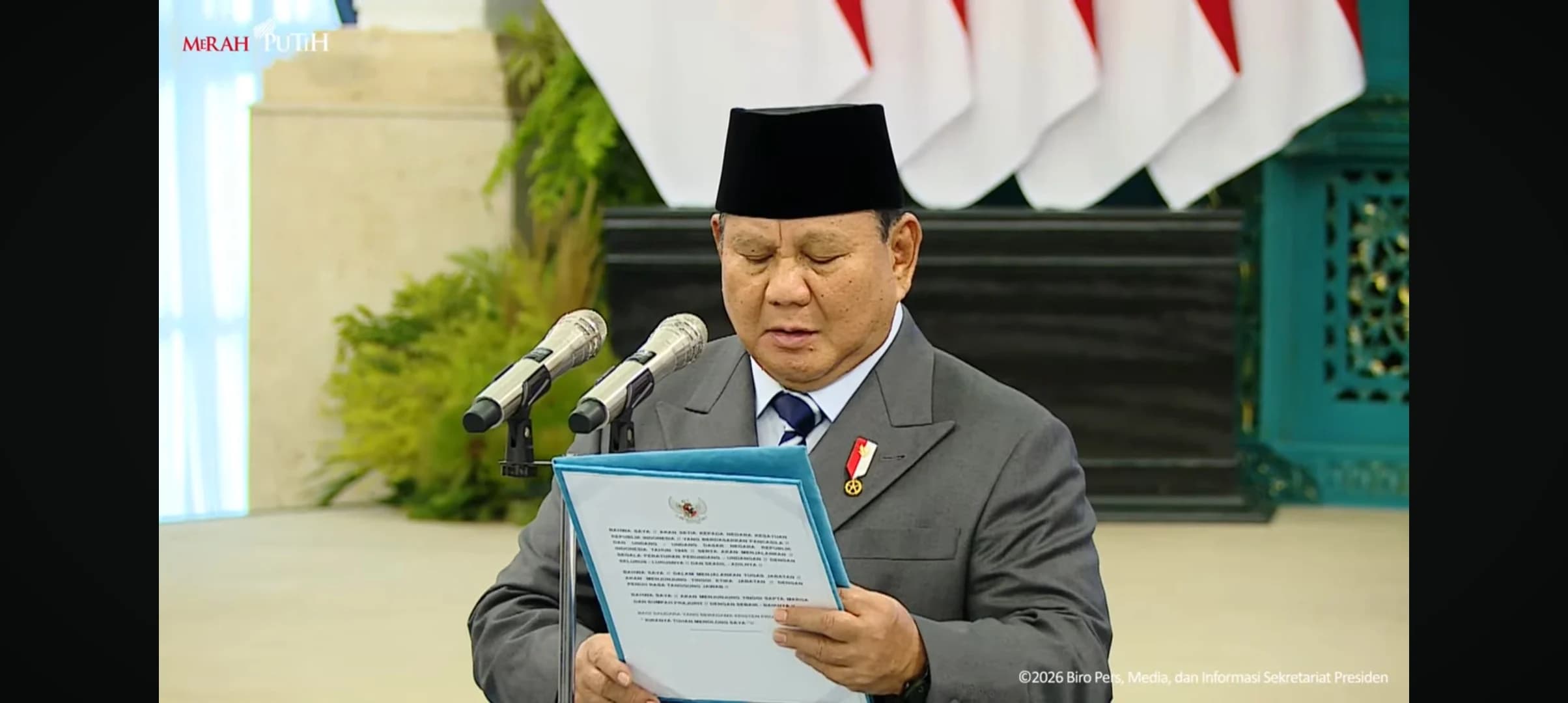 Prabowo Angkat Jenderal Tandyo Jadi KSAD, Maruli Wakil Panglima TNI