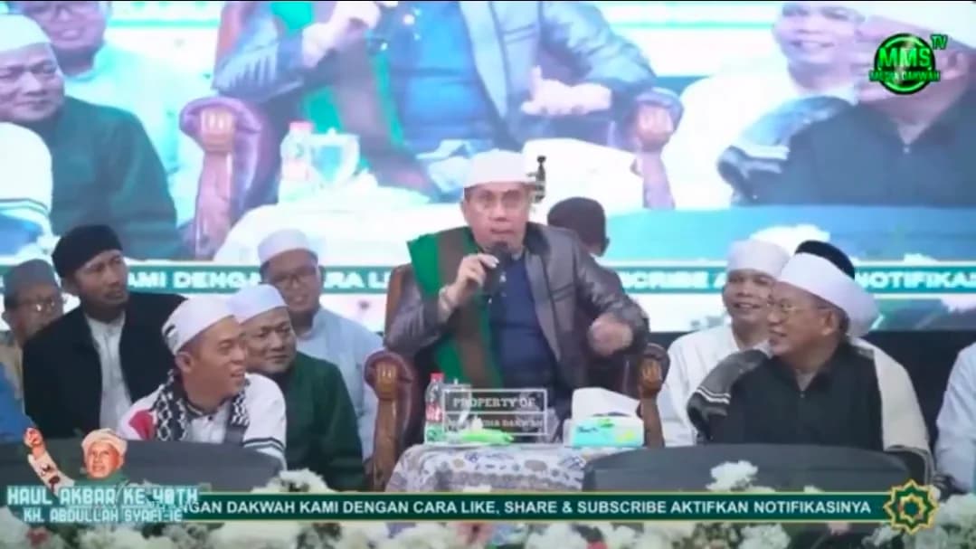 Cholil Nafis Kritik Keras Alwi bin Abdurrahman Assegaf: Tak Layak Menjadi Penceramah