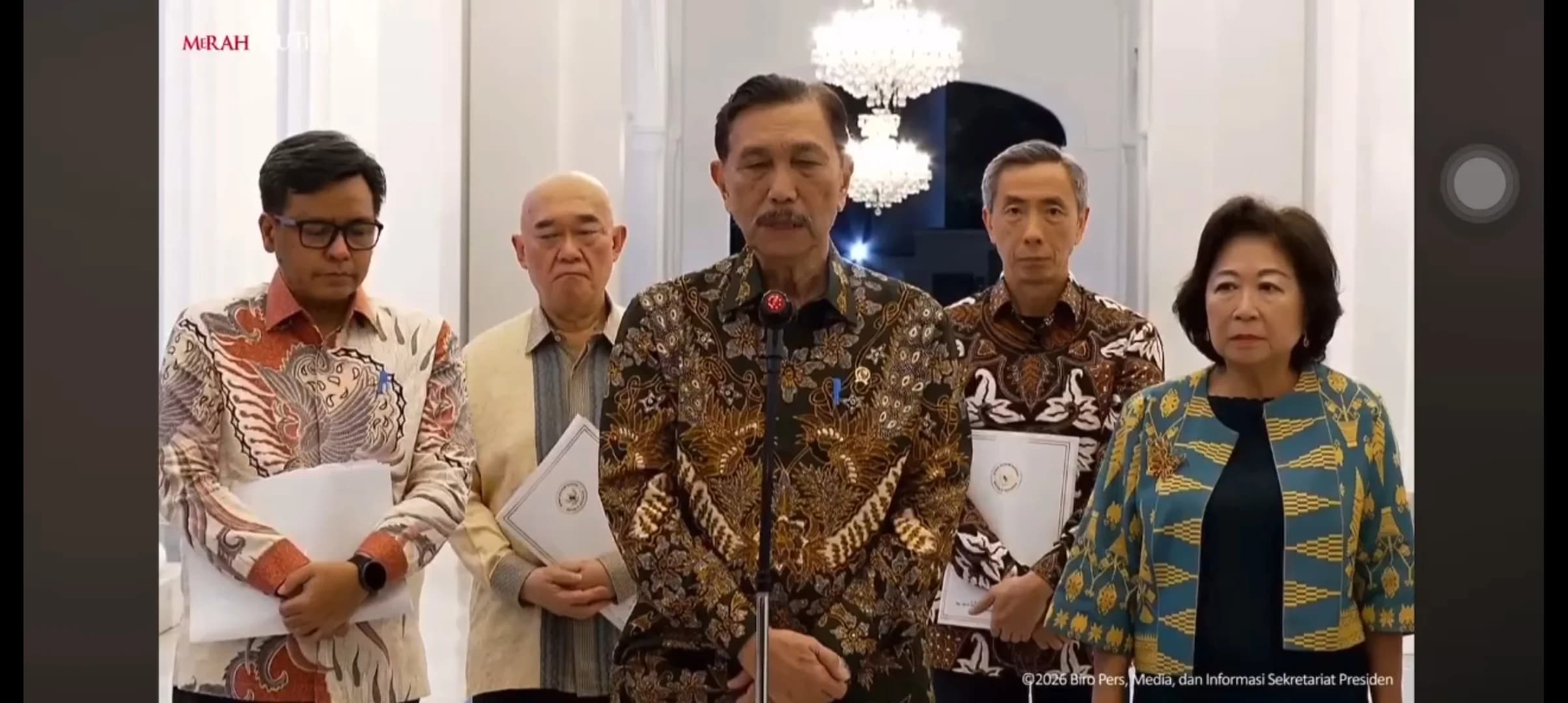 Luhut Ubah Definisi Korupsi di Indonesia: Kerugian Negara Jadi Beban Dunia Usaha