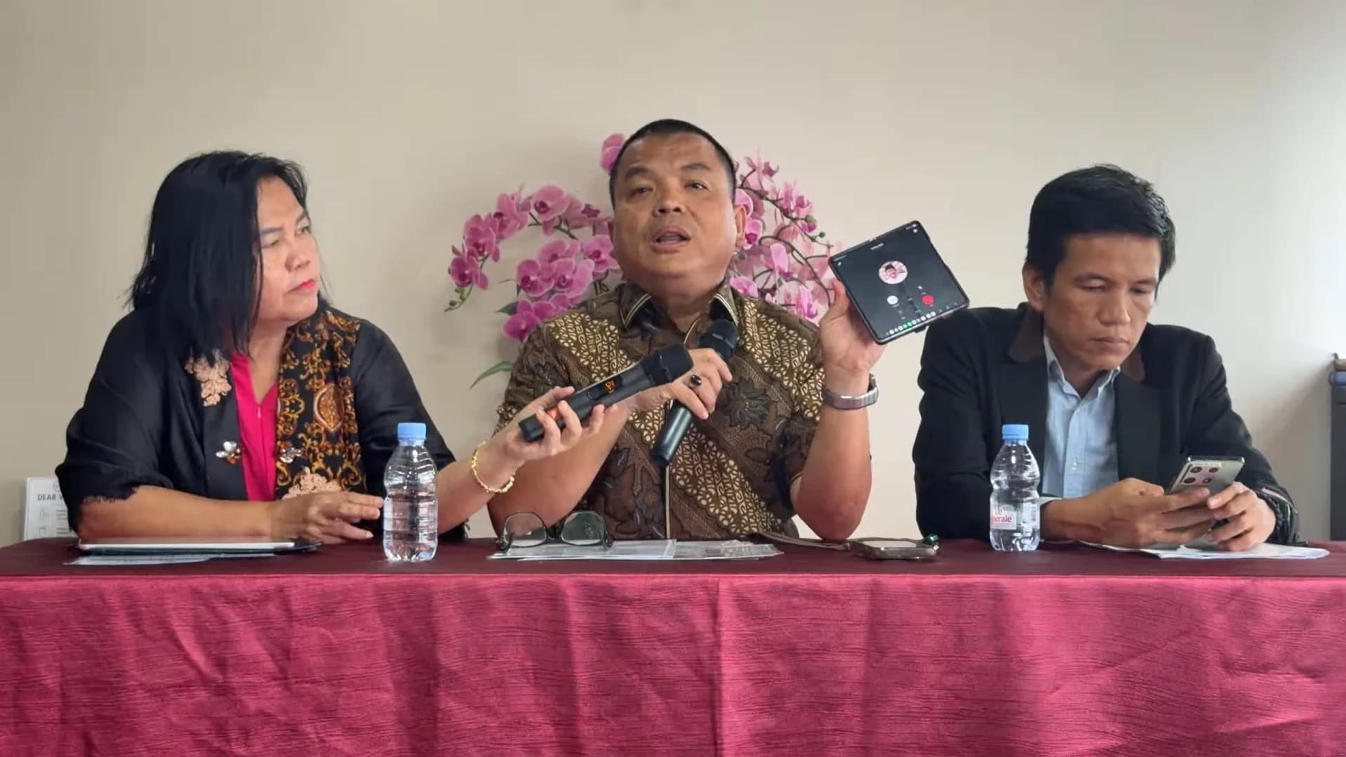 Kasasi Dikabulkan MA, Subhan Palal Sebut Suket Pendidikan Gibran Tidak Sah