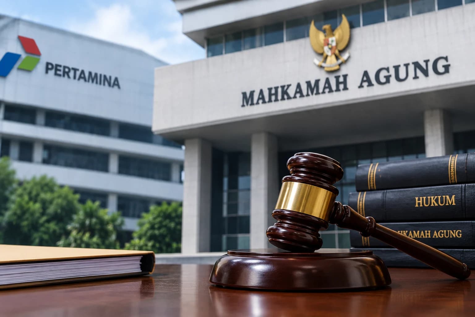 Kasasi Riva Siahaan Kandas di MA, Vonis 7 Tahun Tak Berubah