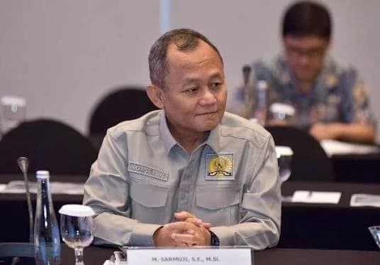 Dilantik Jadi Menperin, Sarmuji Tercatat Miliki Aset Kapal Laut Senilai Rp5,5 Miliar
