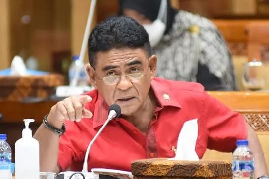 Anggota DPR Minta Indra Kenz Segera Kembali ke Lapas Cibinong