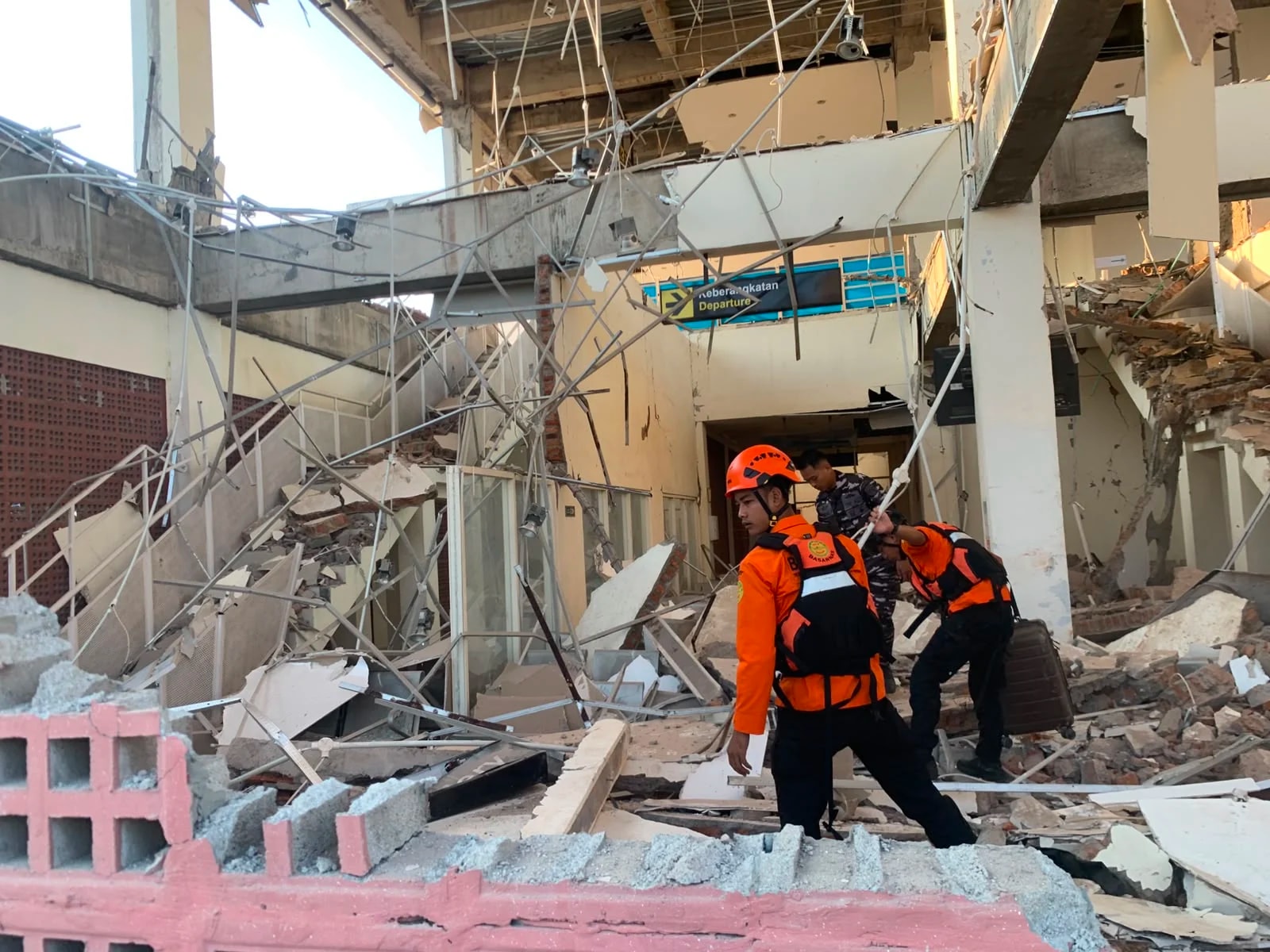DPR Ingatkan Pemerintah Tak Abaikan Trauma Korban Gempa NTT