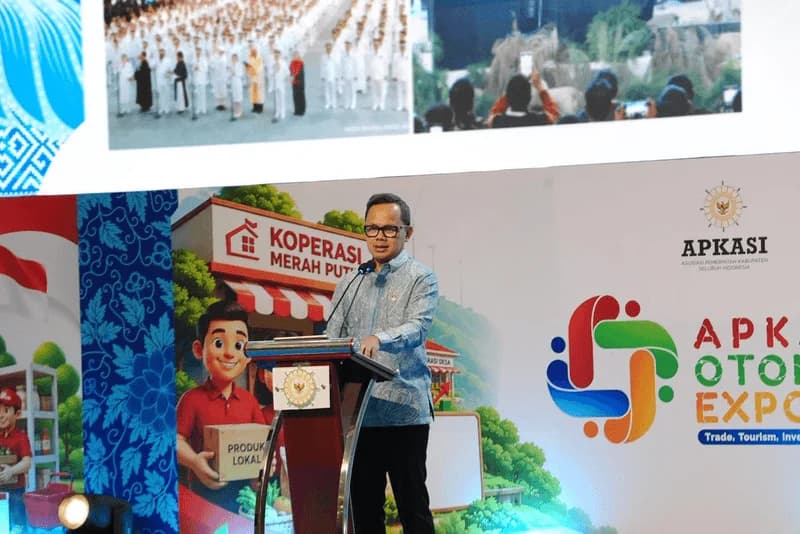 Wamendagri Sentil DPRD: Jangan Cuma Habiskan APBD, Harus Bikin Daerah Berdaya
