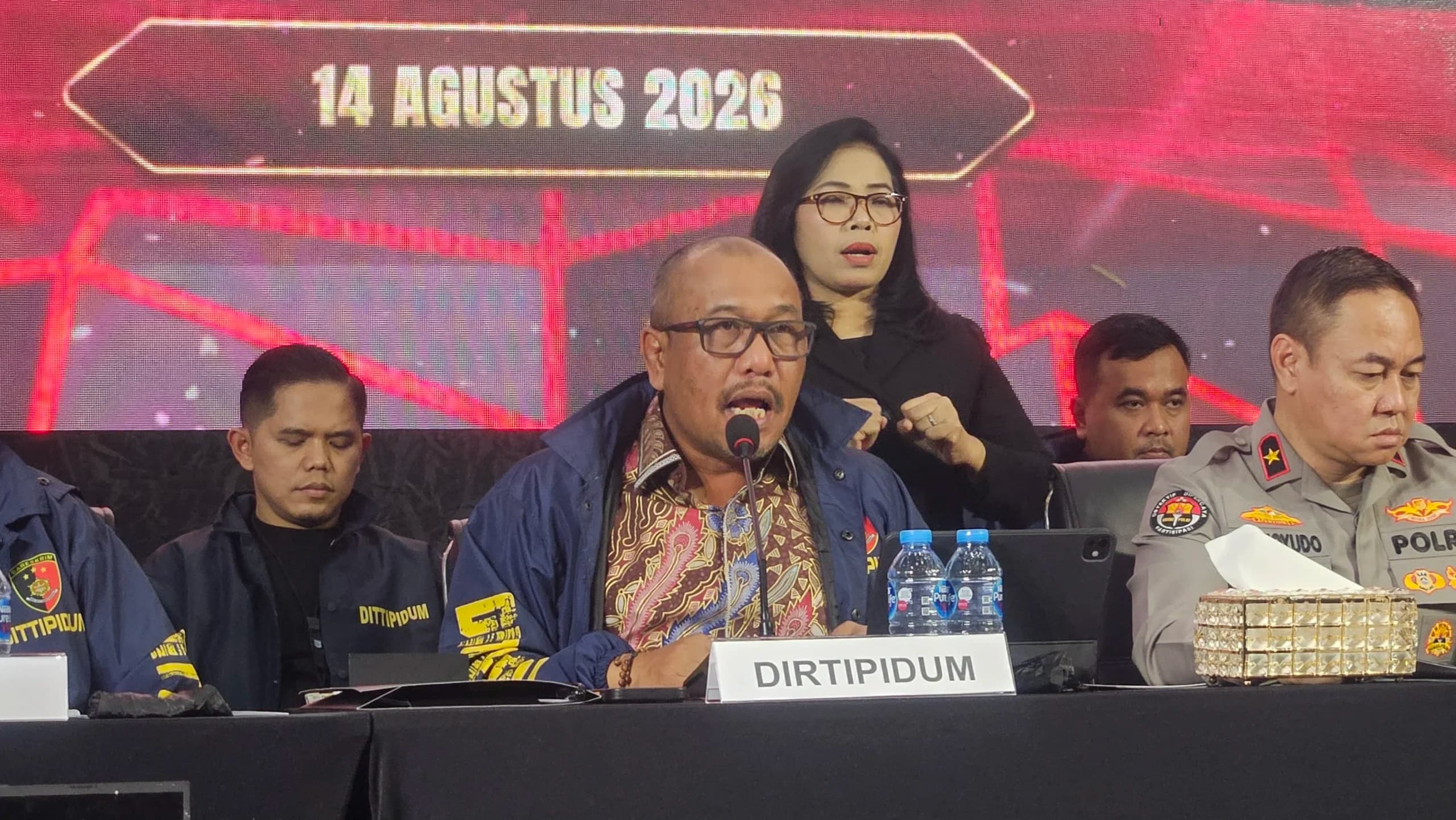 Judi Kasino di ‘Gedung SB’ Sukoharjo Tembus Rp1 Miliar, Polisi Tetapkan 30 Tersangka