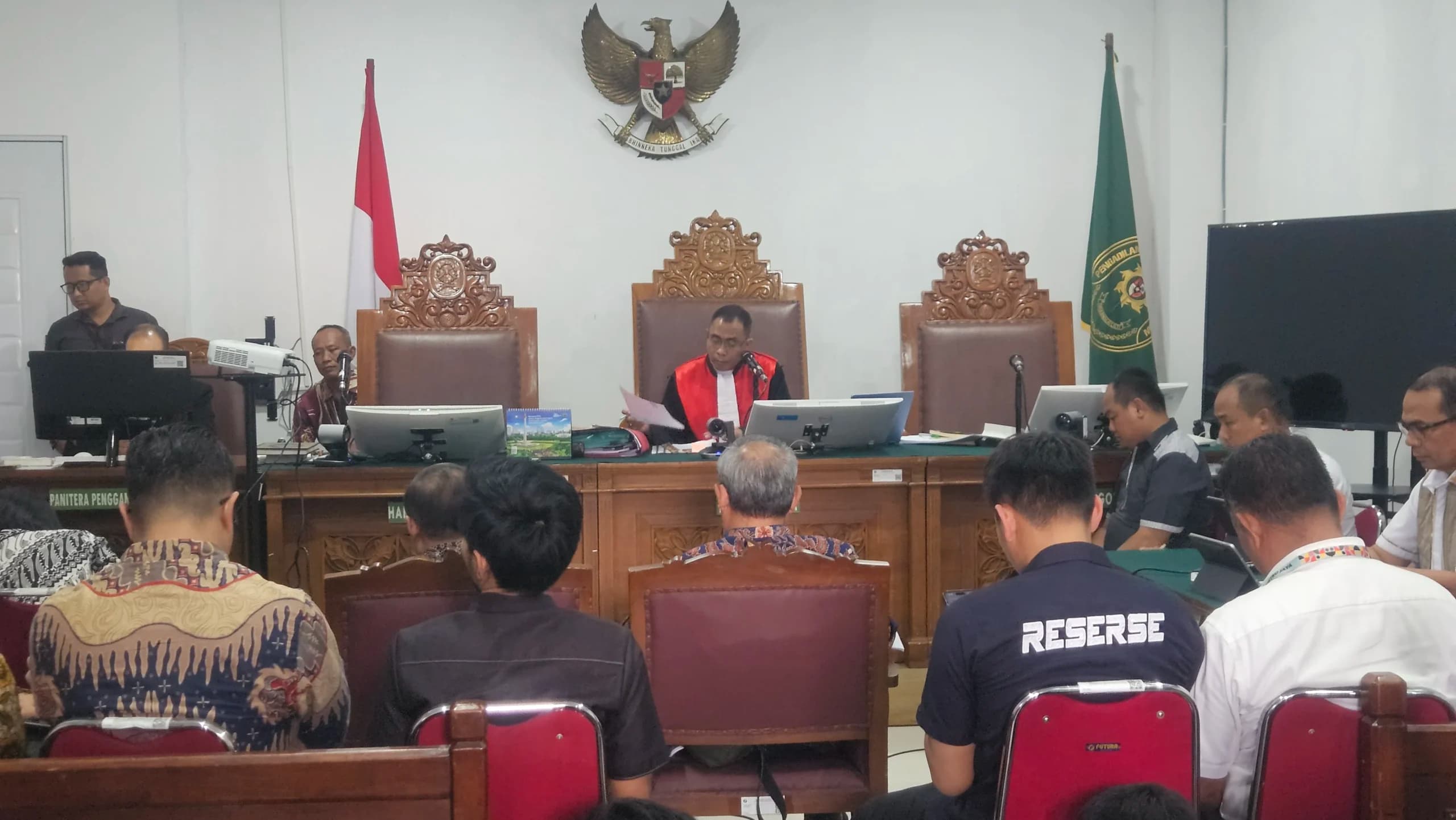 Terungkap di Sidang Praperadilan, Febrie Adriansyah Diduga Terima Uang Rp 40 M dari Tan Kian