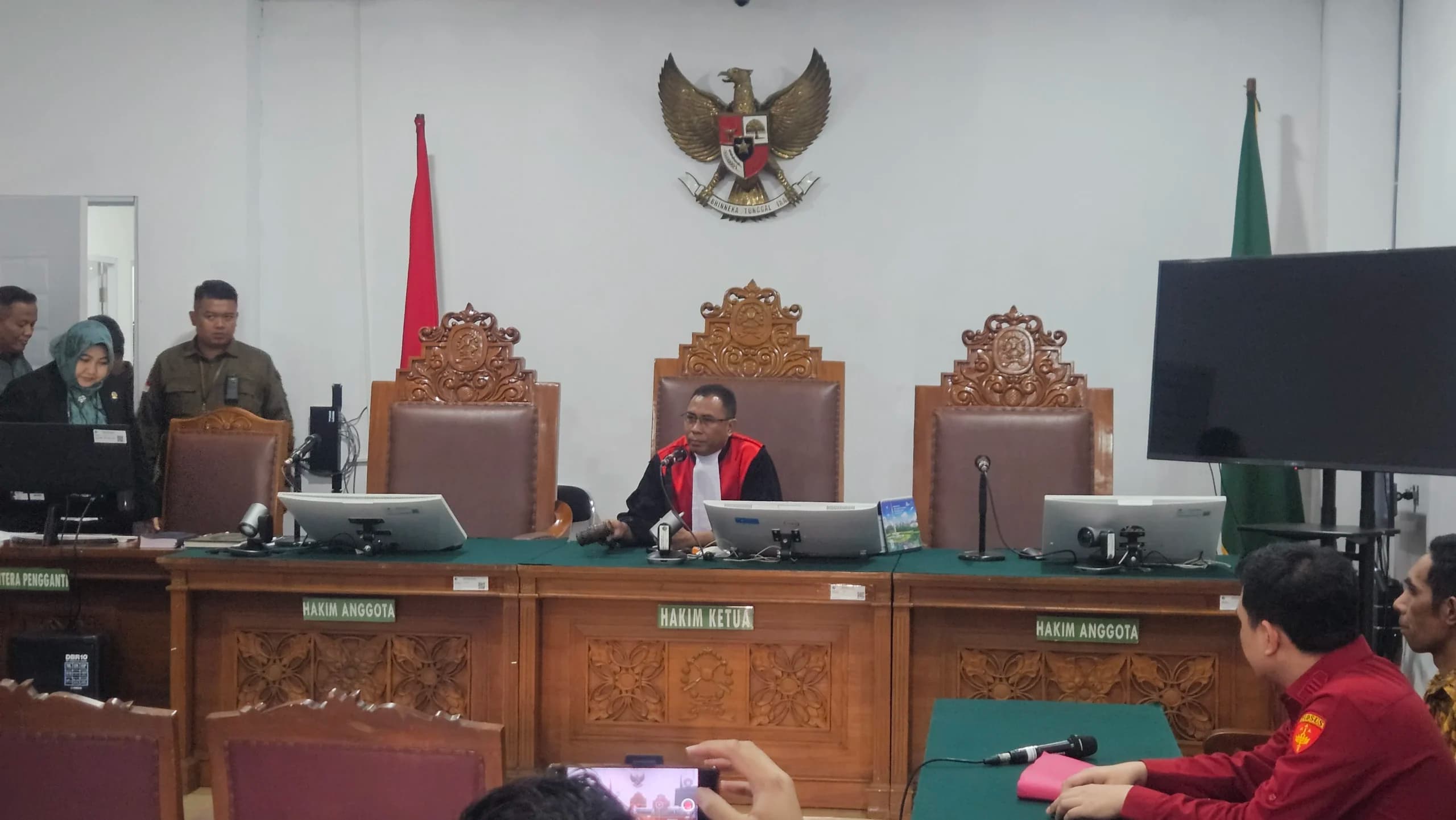 Dokter Tifa Didakwa Cemarkan Nama Baik Jokowi usai Tuding Ijazah Palsu