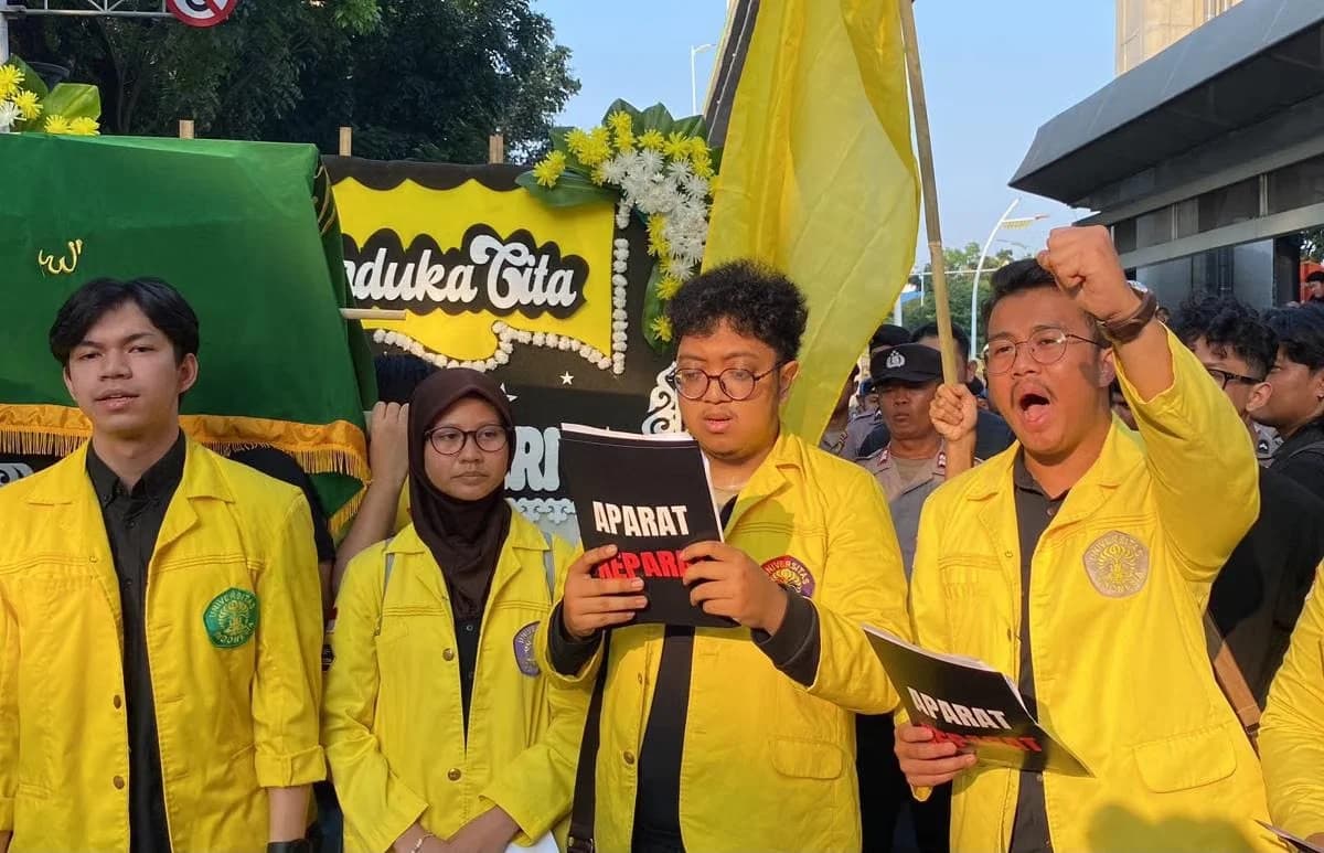 Polda Metro Jaya Selidiki Dugaan Penyerangan Mahasiswa UI, Terlapor Masih Misterius