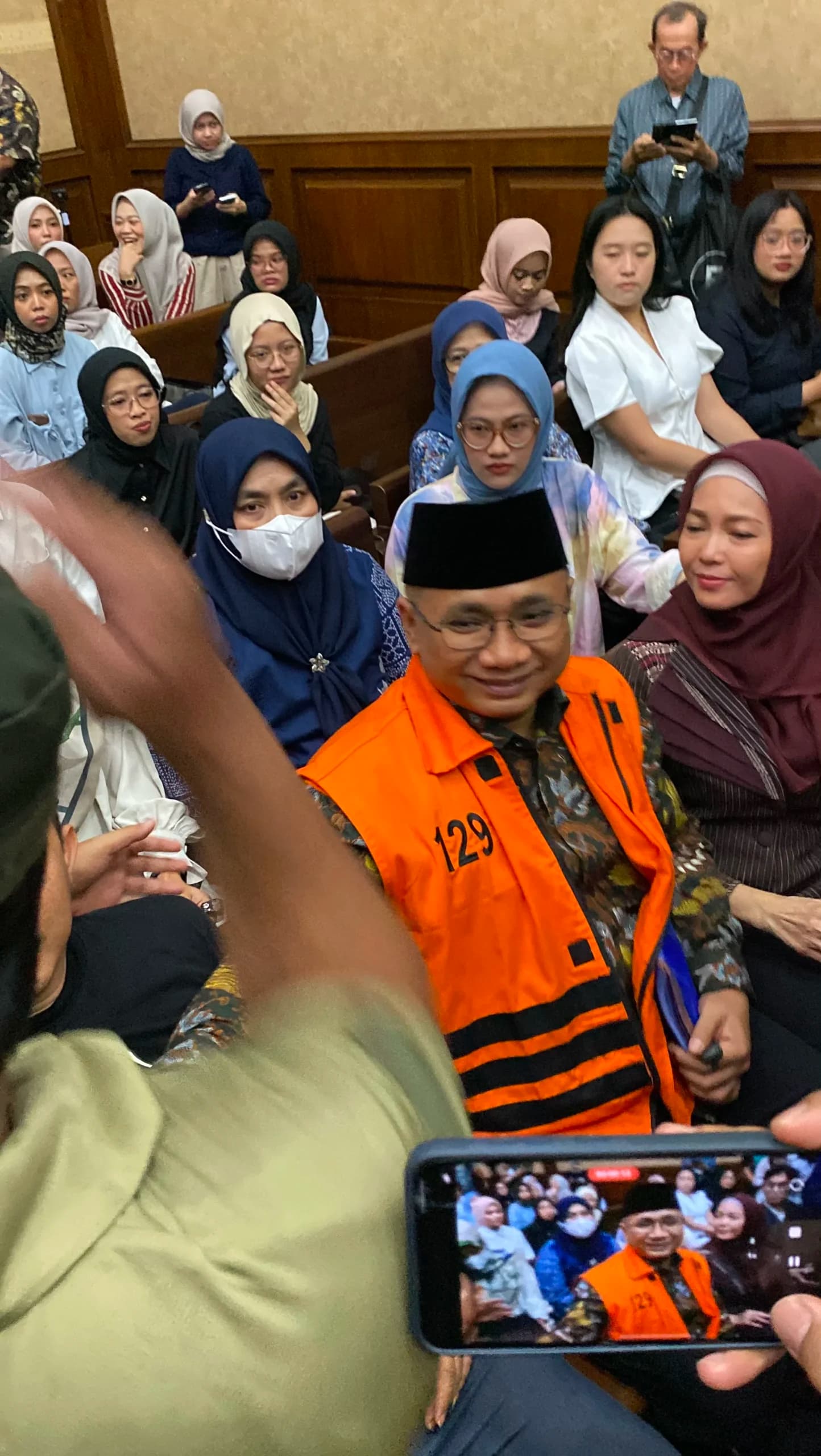 Hakim Tolak Perlawanan Eks Menag Yaqut di Kasus Korupsi Kuota Haji Tambahan