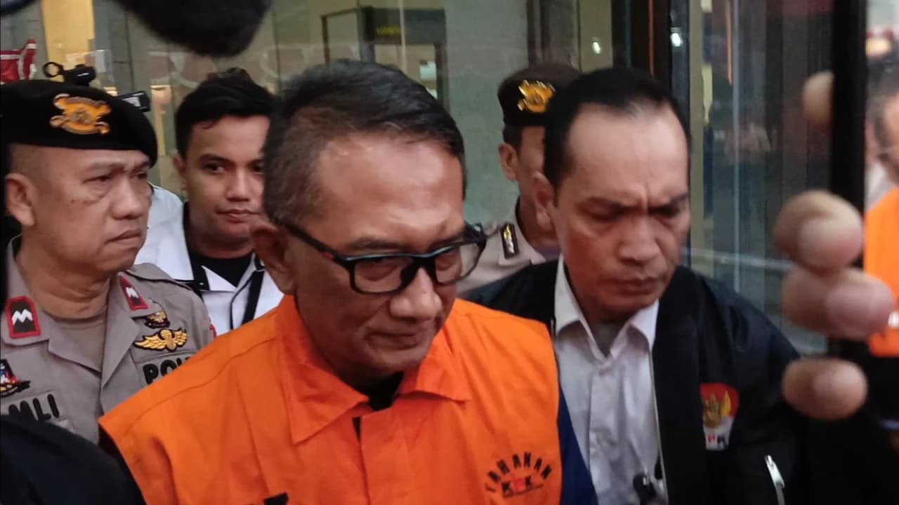 Terjerat Suap Bea dan Cukai, Harta Gatot Heroe Capai Rp5,9 Miliar