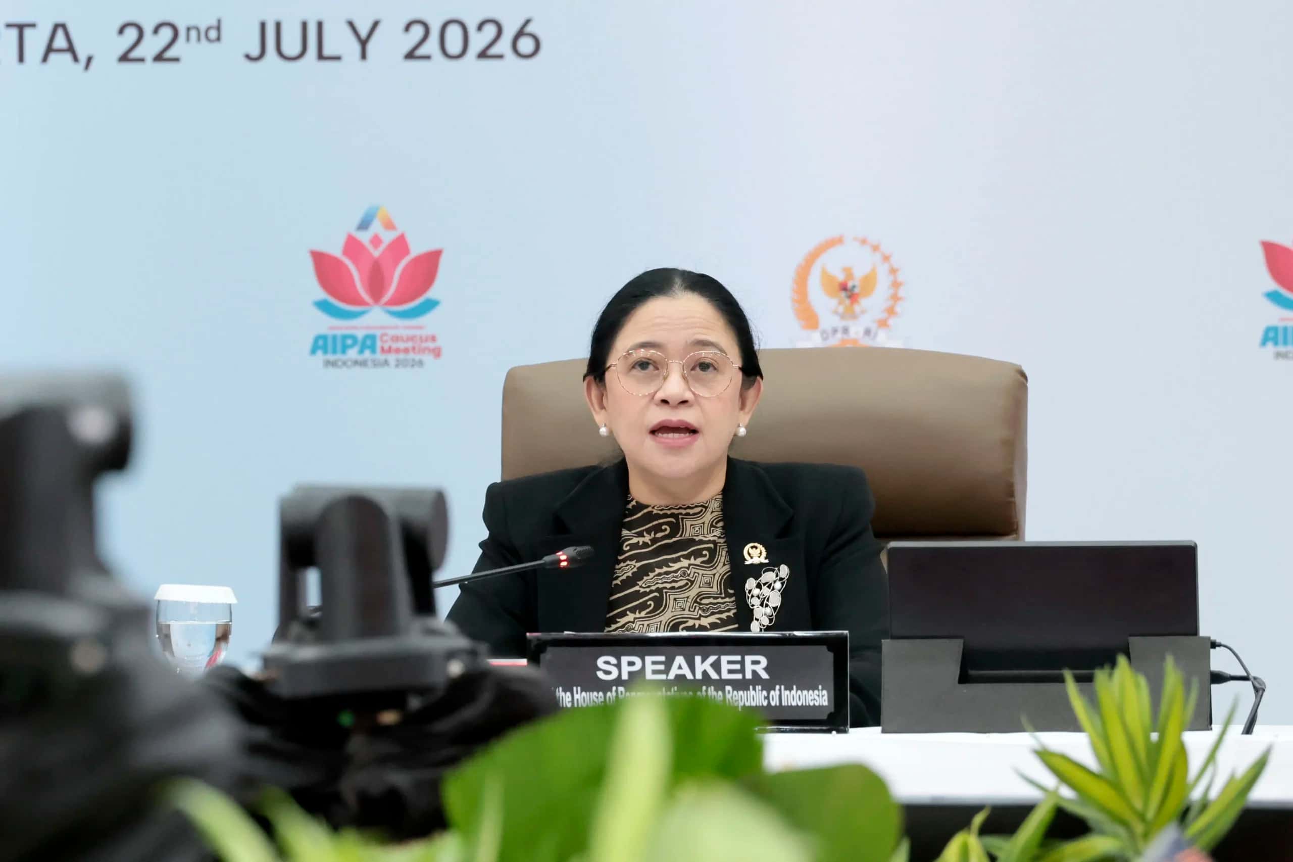 Aktivis AMPB Kritik Puan Tak Hadir Rapat Paripurna dan Temui Massa: Ini Namanya Menyepelekan Negara