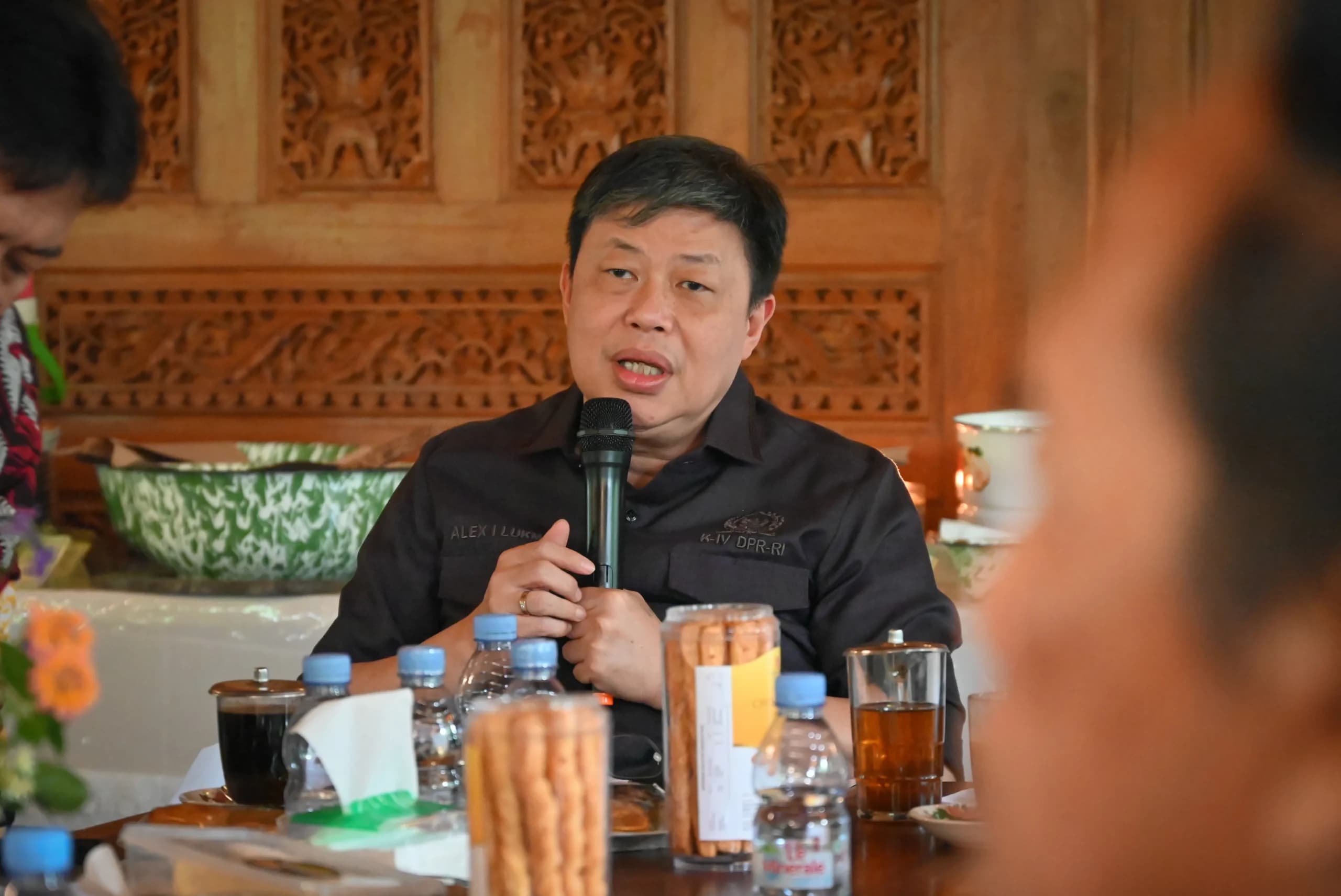 Pimpinan Komisi IV DPR Desak Audit Korporasi: Jangan Cuma Padamkan Api Karhutla, Buru Otaknya!