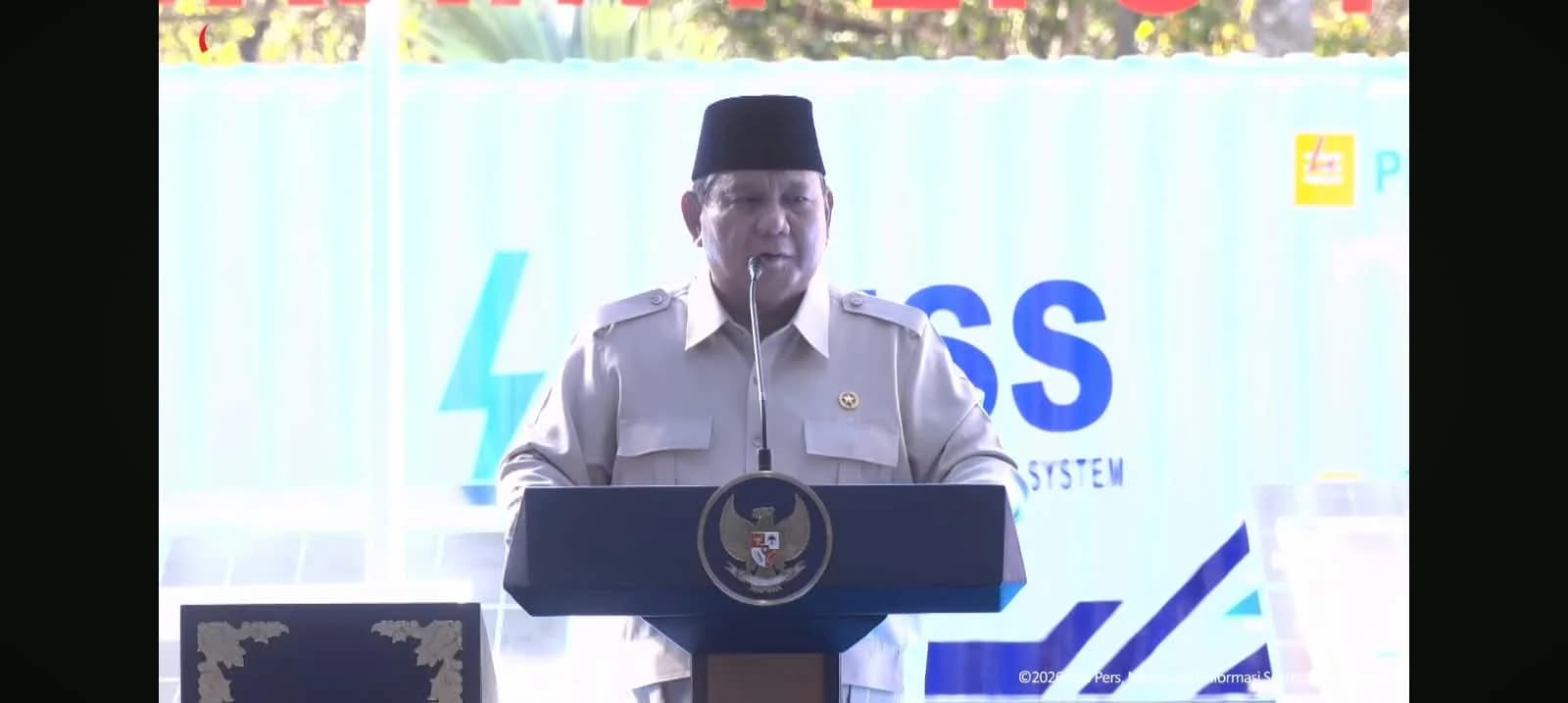 Prabowo Harap Karhutla di Indonesia Padam dalam 2 Pekan