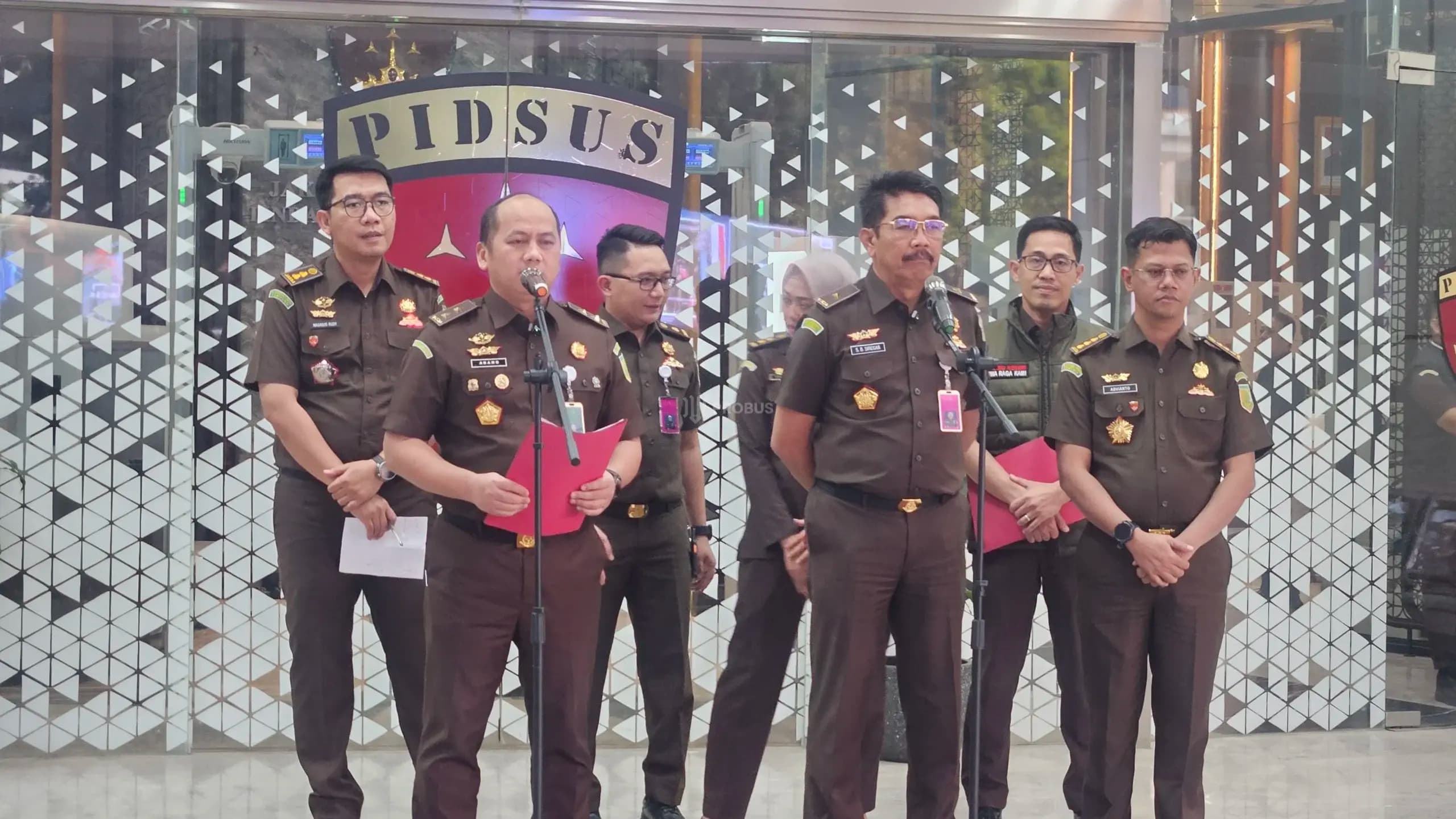 Kejagung Tetapkan PT TPL Tersangka Korupsi Transfer Pricing dan Under-Invoicing