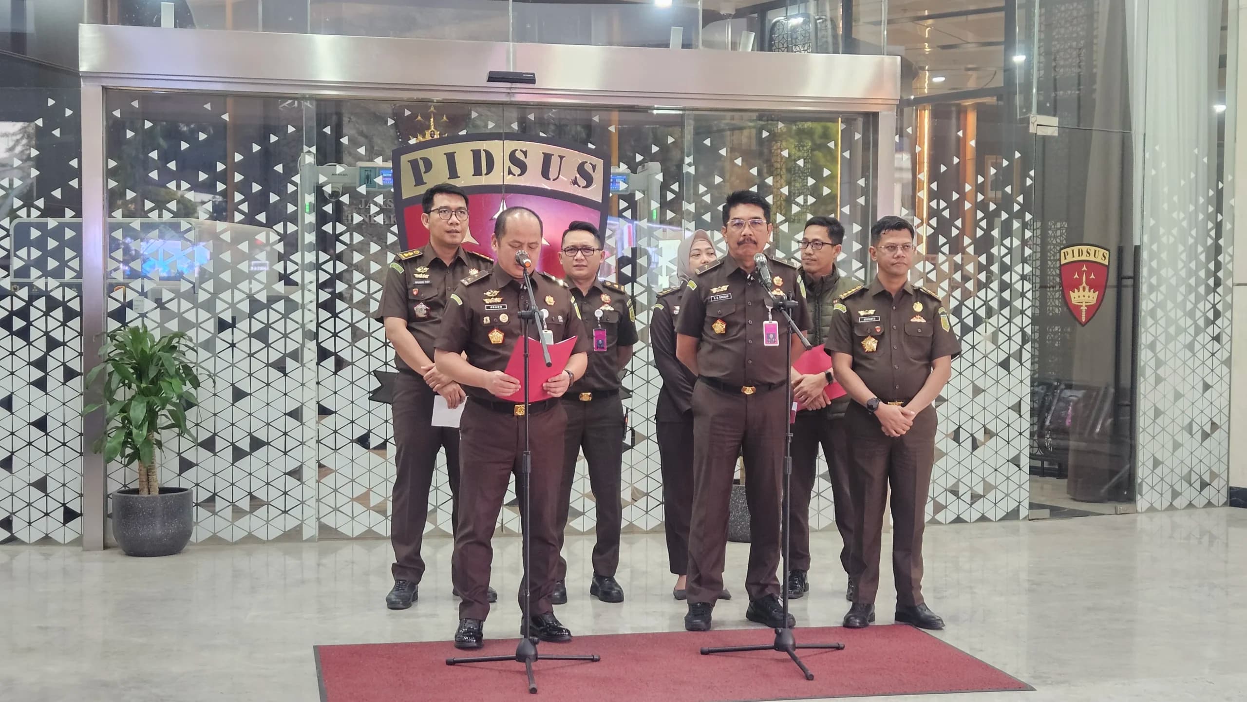 Transfer Pricing Bisa Rugikan Negara Rp2 Triliun, Kejagung Tetapkan PT TPL dan 2 ASN DJP Tersangka